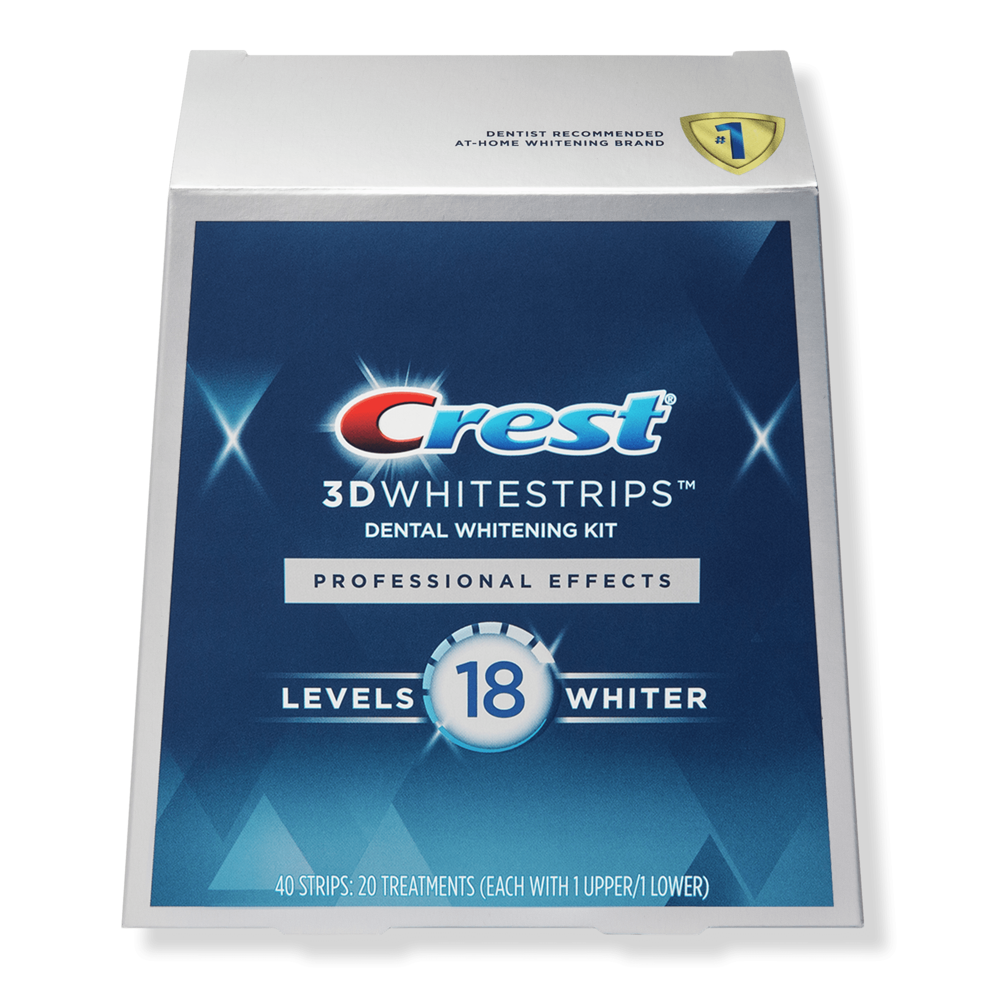 Crest 3D White Whitestrips Professional Effects Ulta Beauty