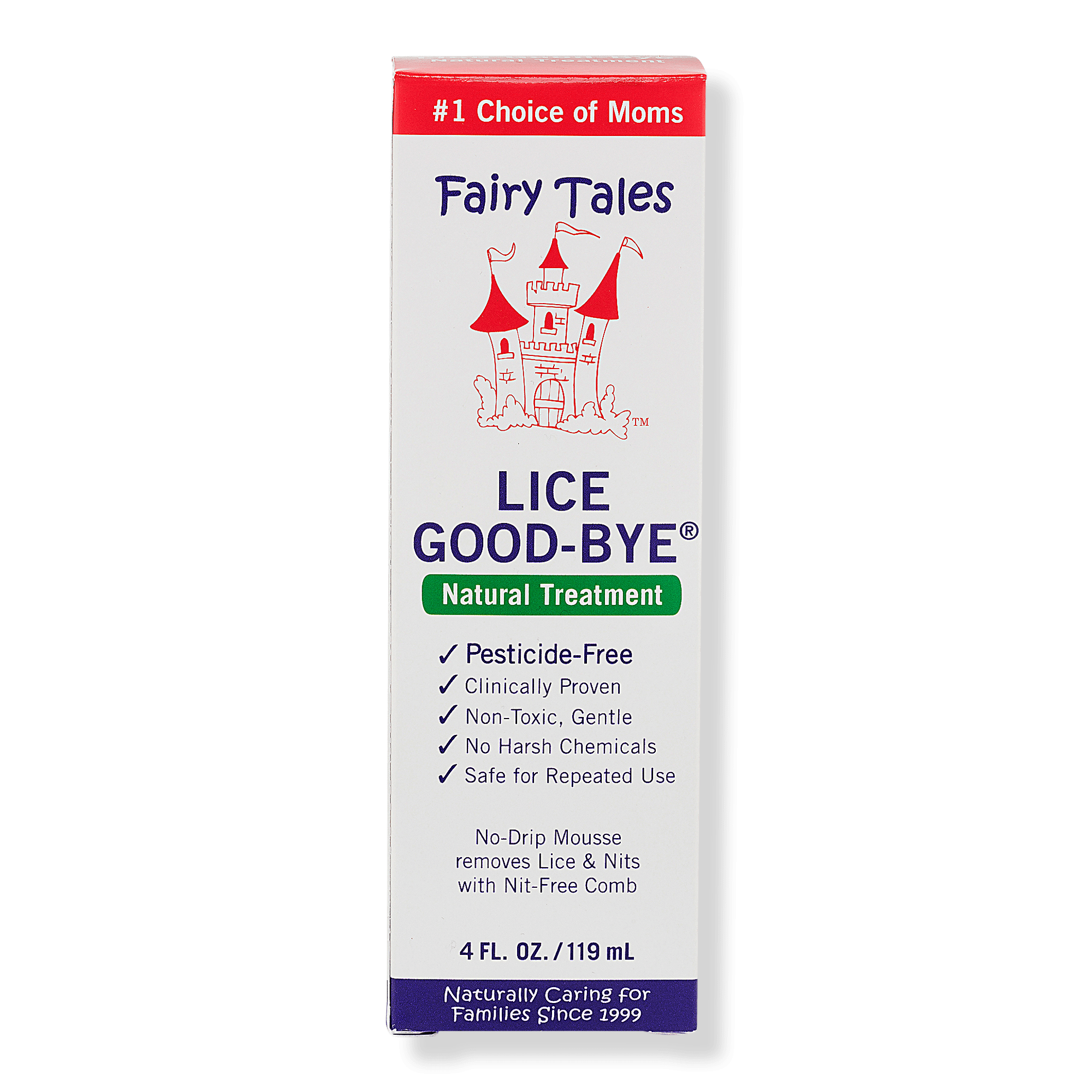 Does Fairy Tales Lice Treatment Work