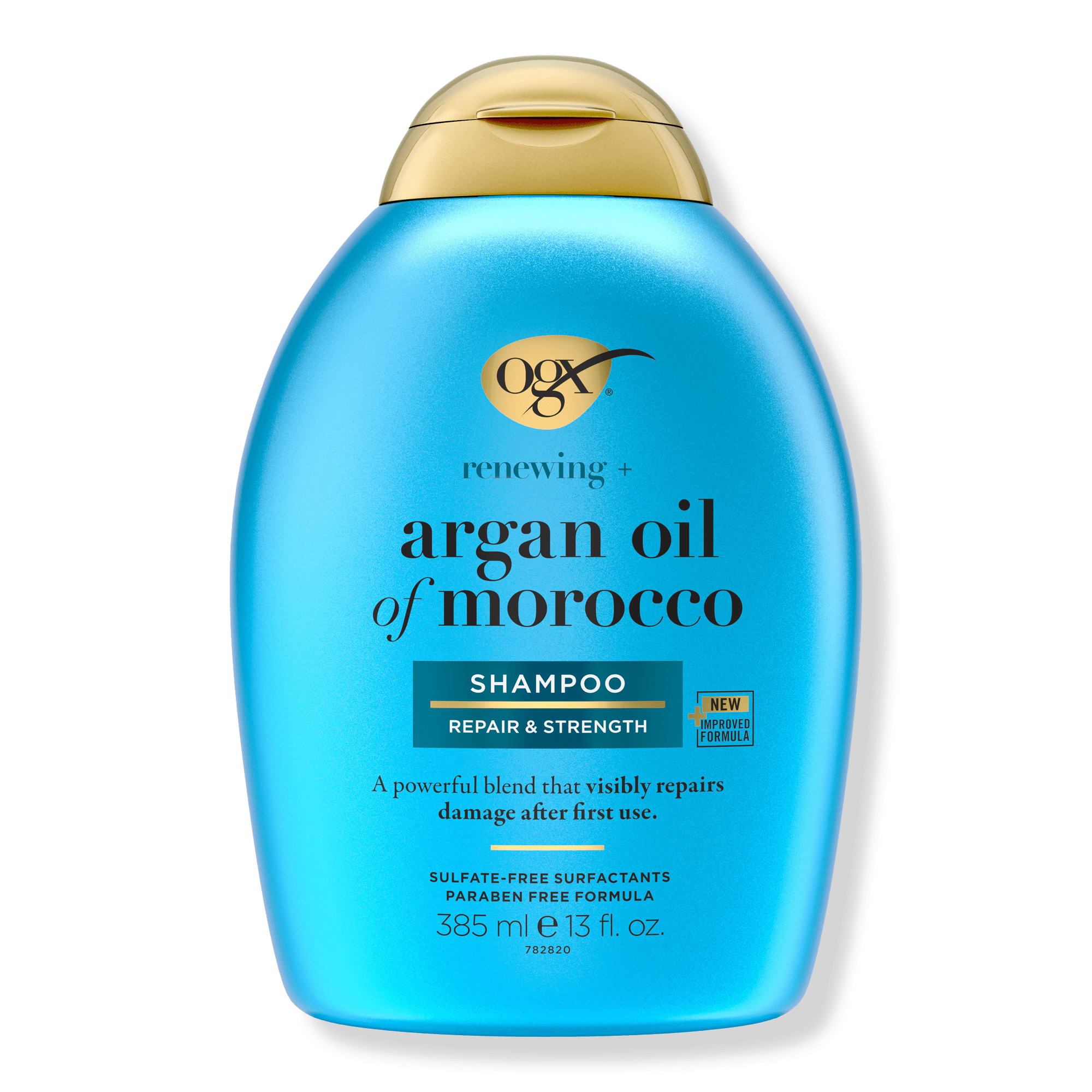 OGX Renewing Moroccan Argan Oil Shampoo Ulta Beauty
