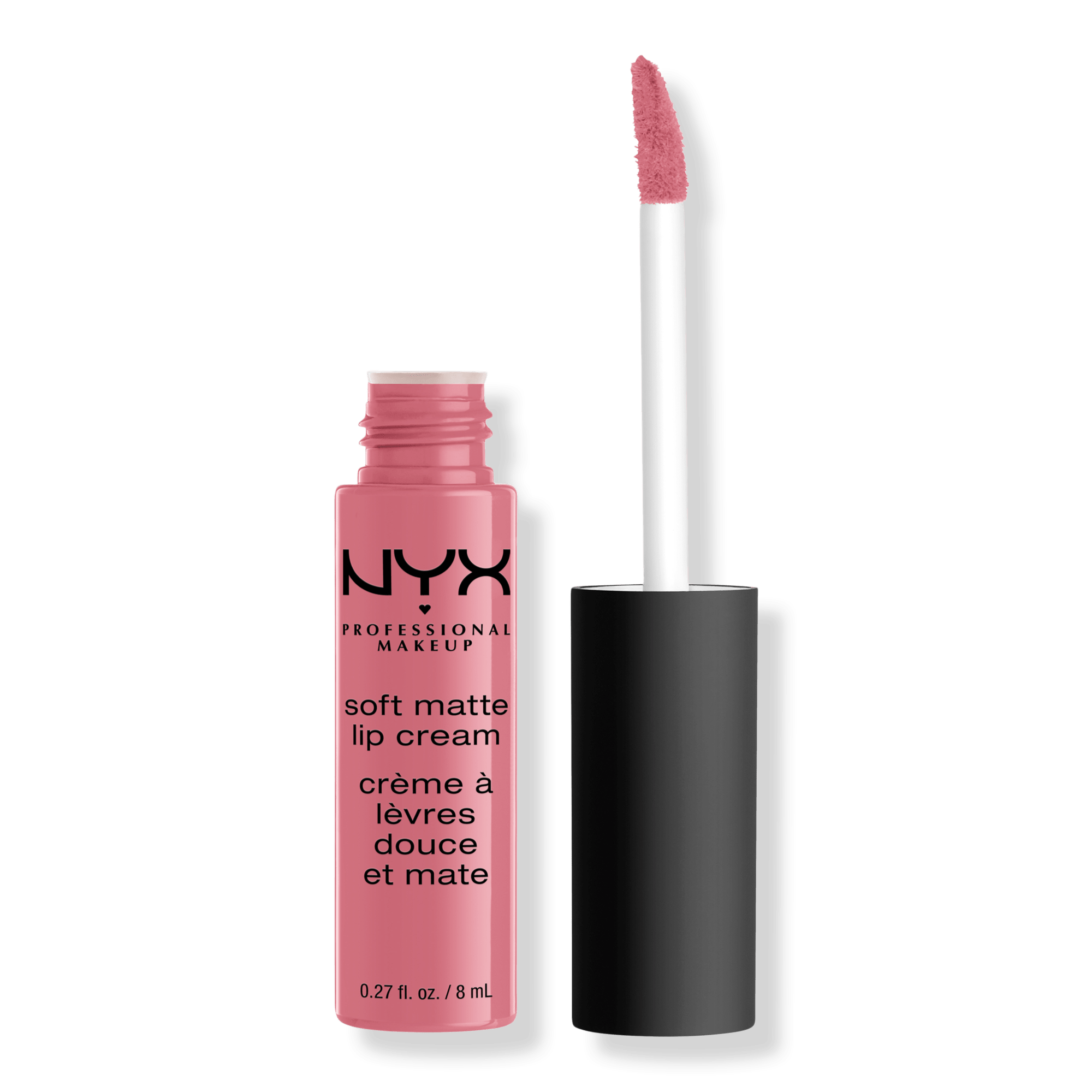 NYX Professional Makeup Soft Matte Lip Cream Ulta Beauty