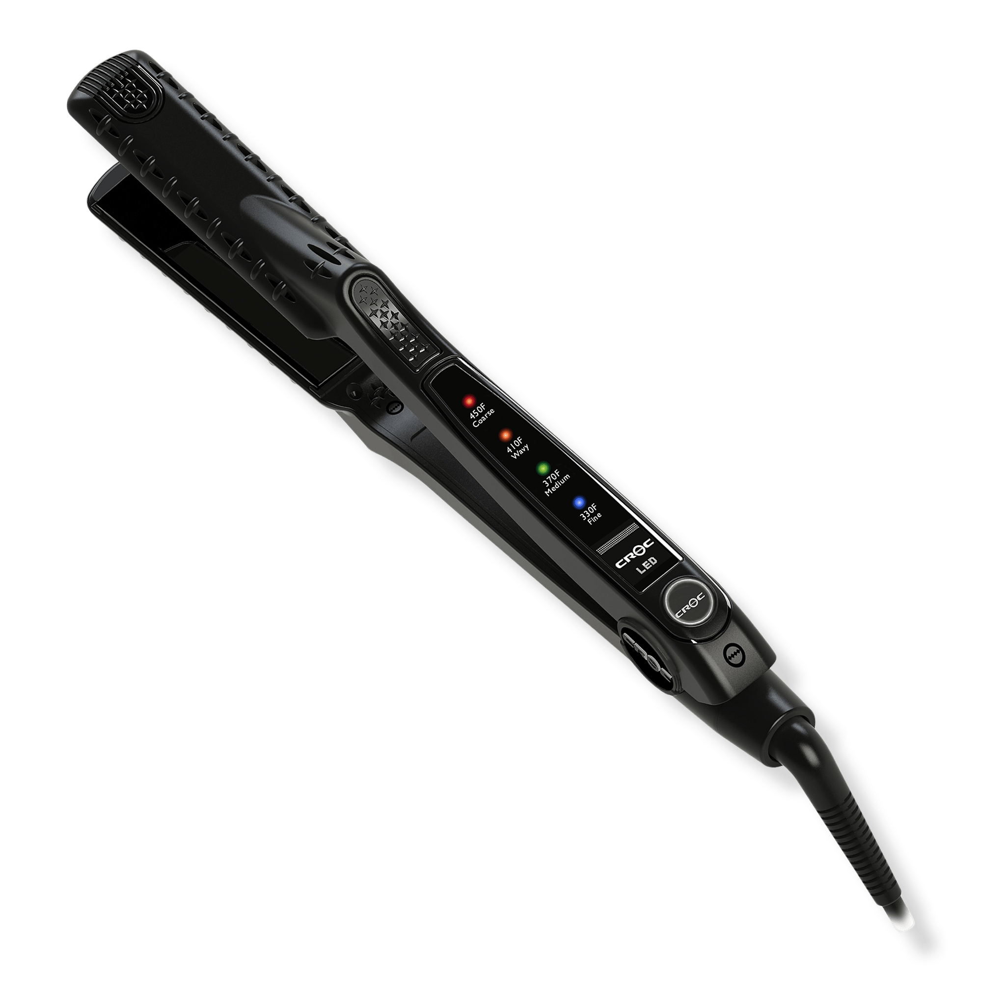 Croc Led Black Titanium 1 Flat Iron Ulta Beauty