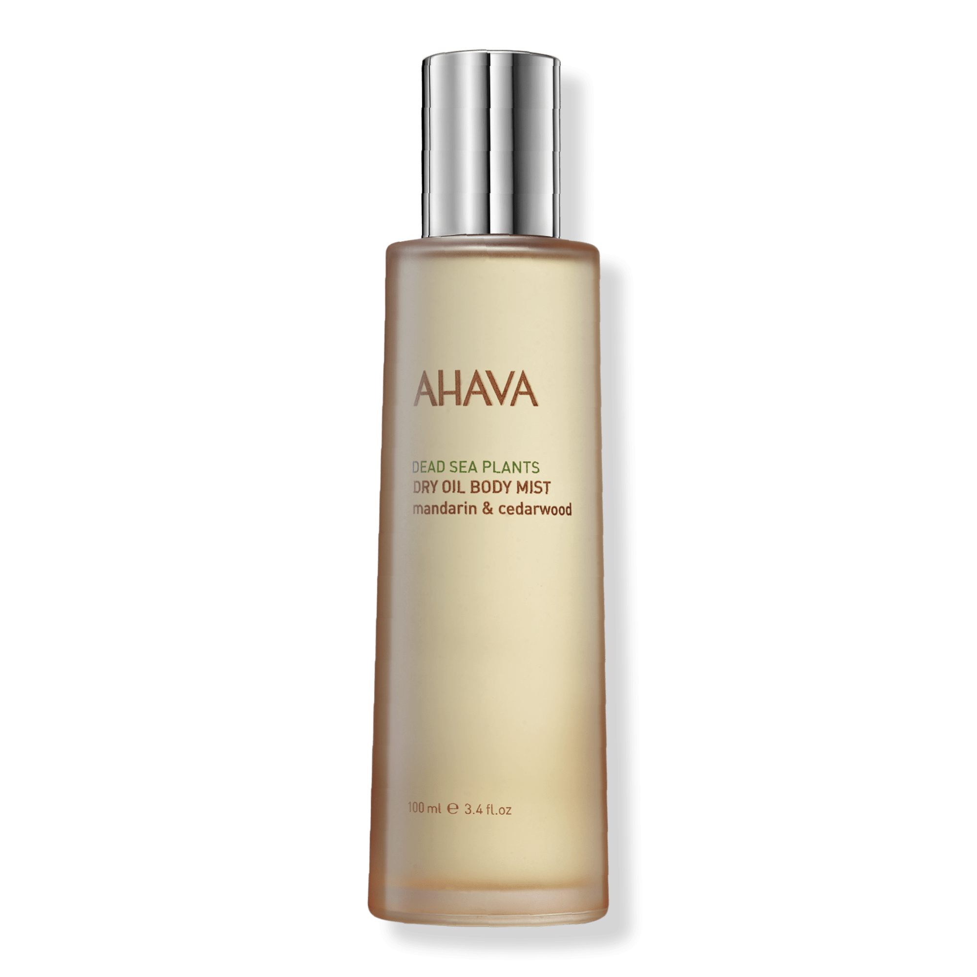 Ahava Dry Oil Body Mist Ulta Beauty