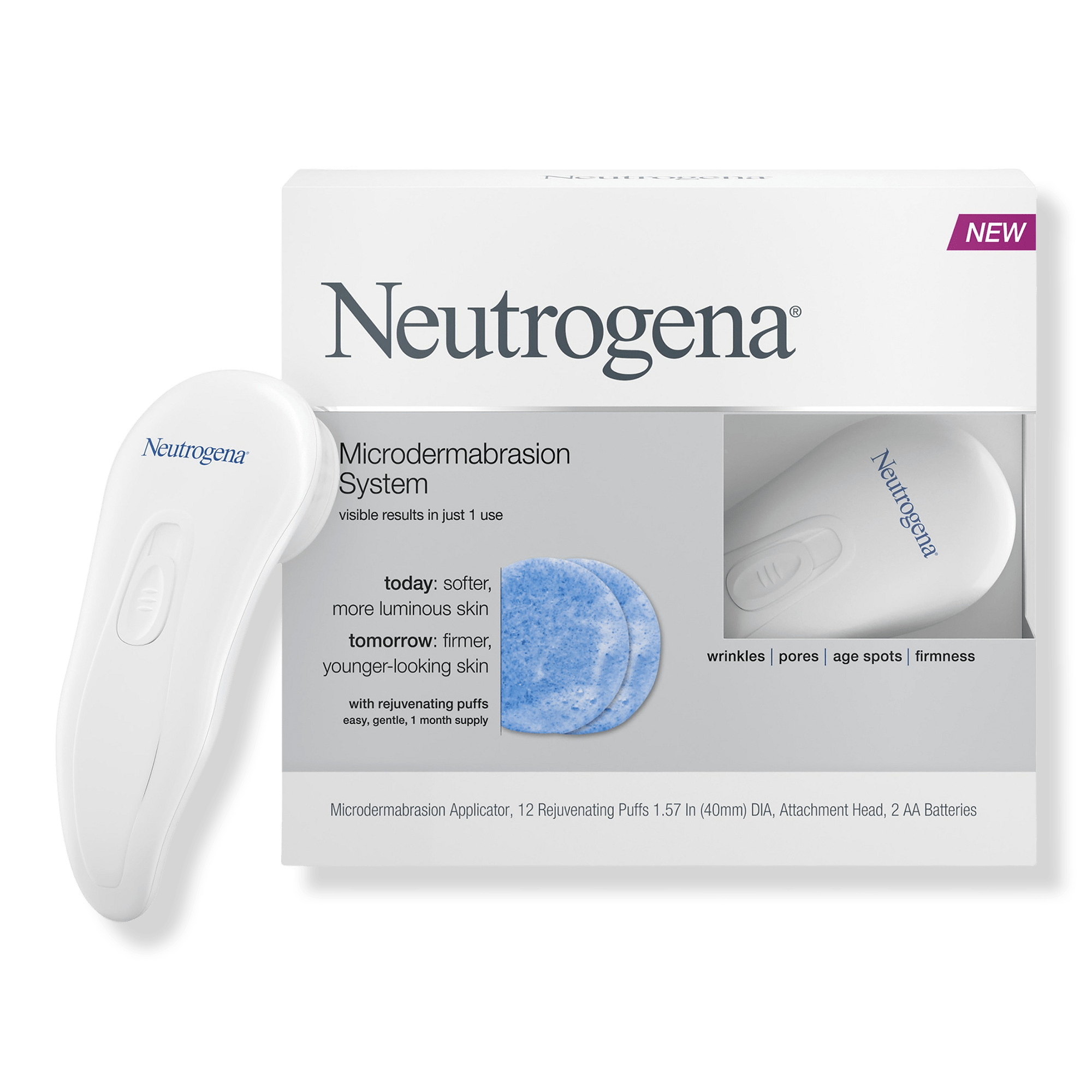 Neutrogena Microdermabrasion System Ulta Beauty