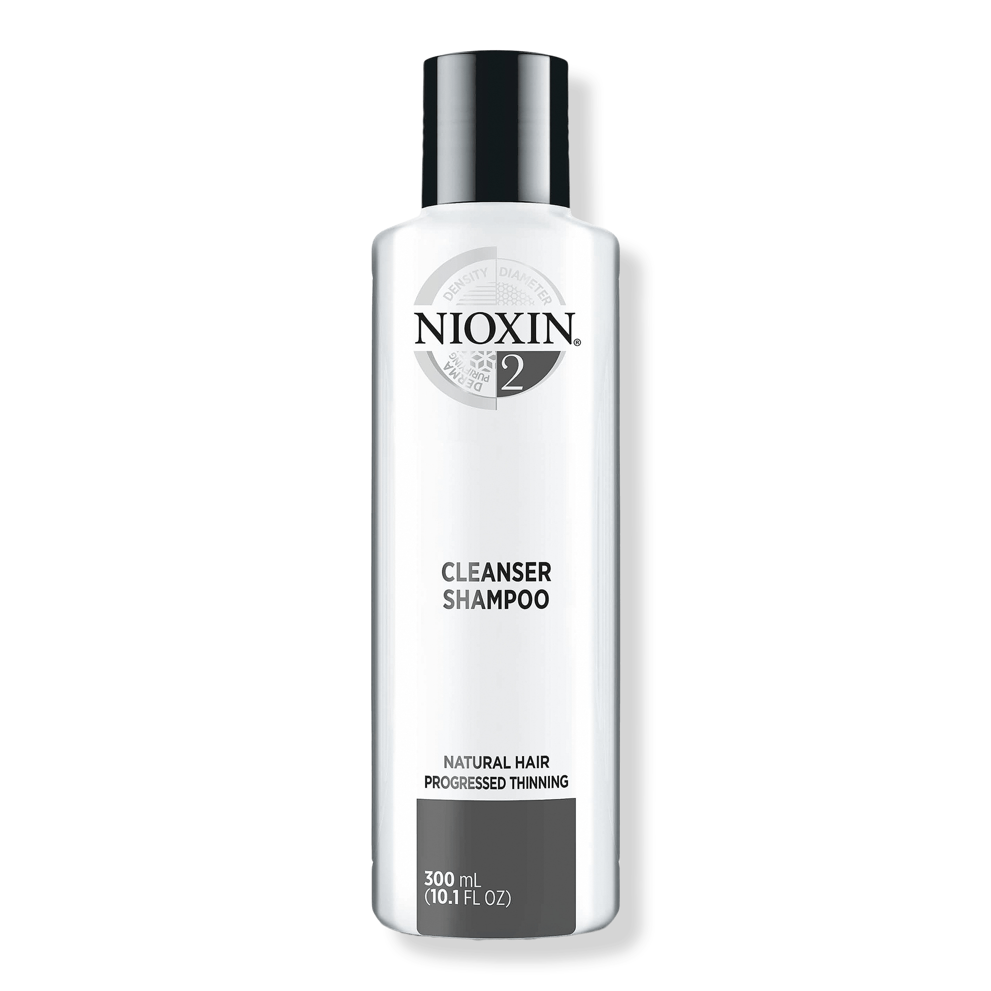 Nioxin Cleanser Shampoo, System 2 (Fine/Progressed Thinning, Natural Hair) Ulta Beauty
