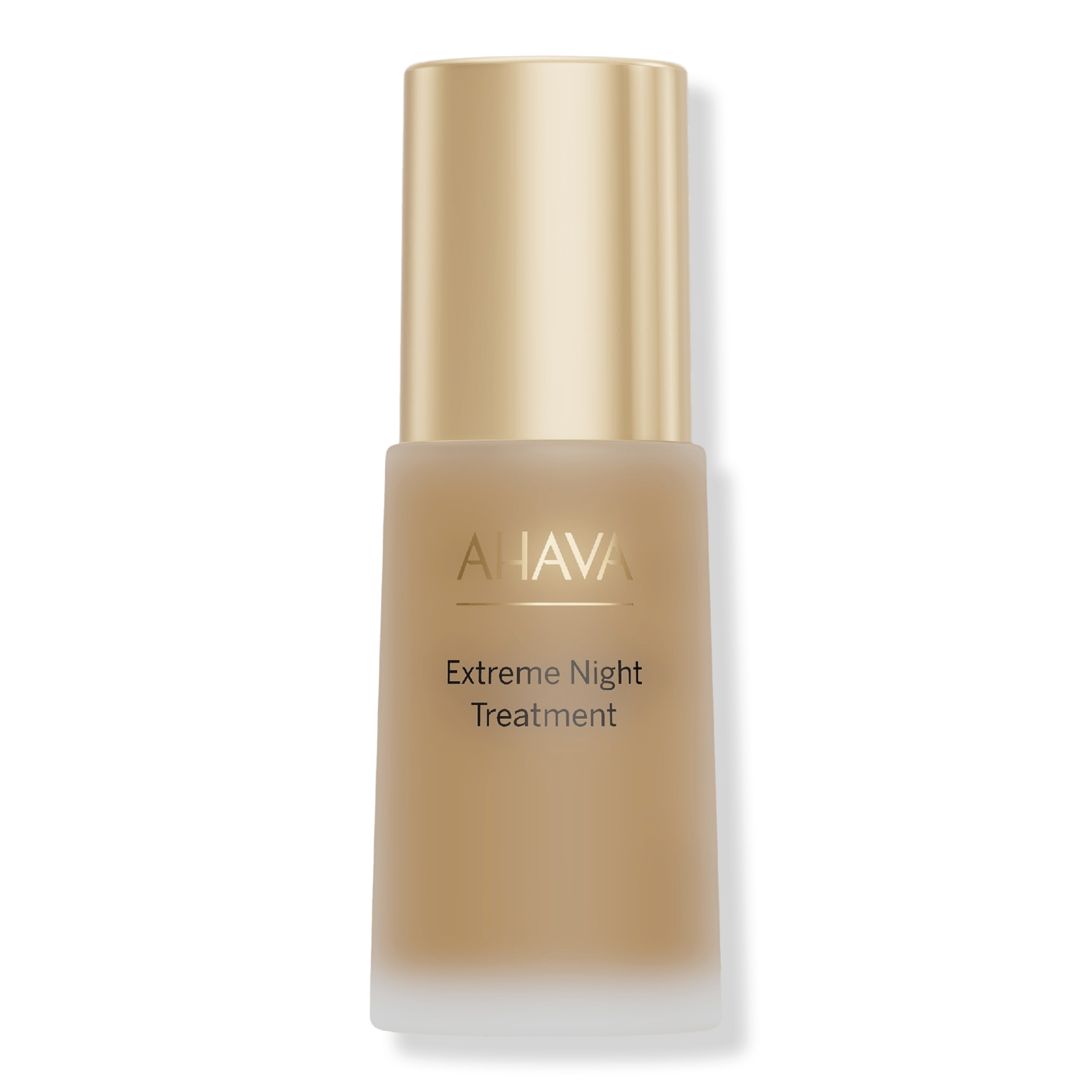 Ahava Extreme Night Treatment Ulta Beauty