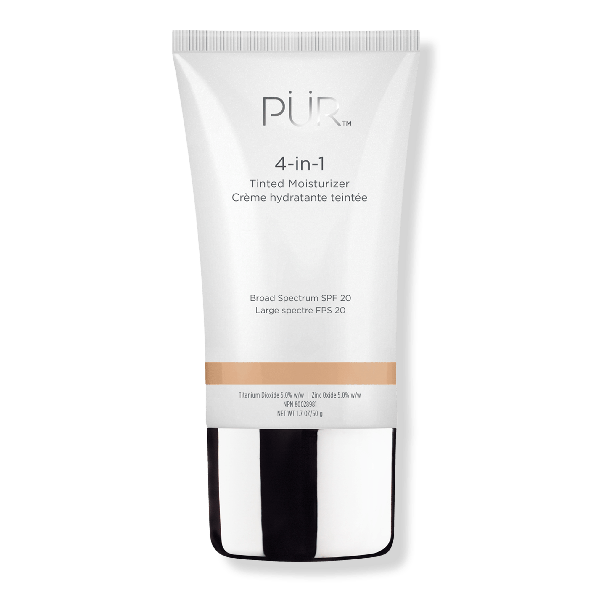 PÜR 4In1 Tinted Moisturizer Broad Spectrum SPF 20 Ulta Beauty