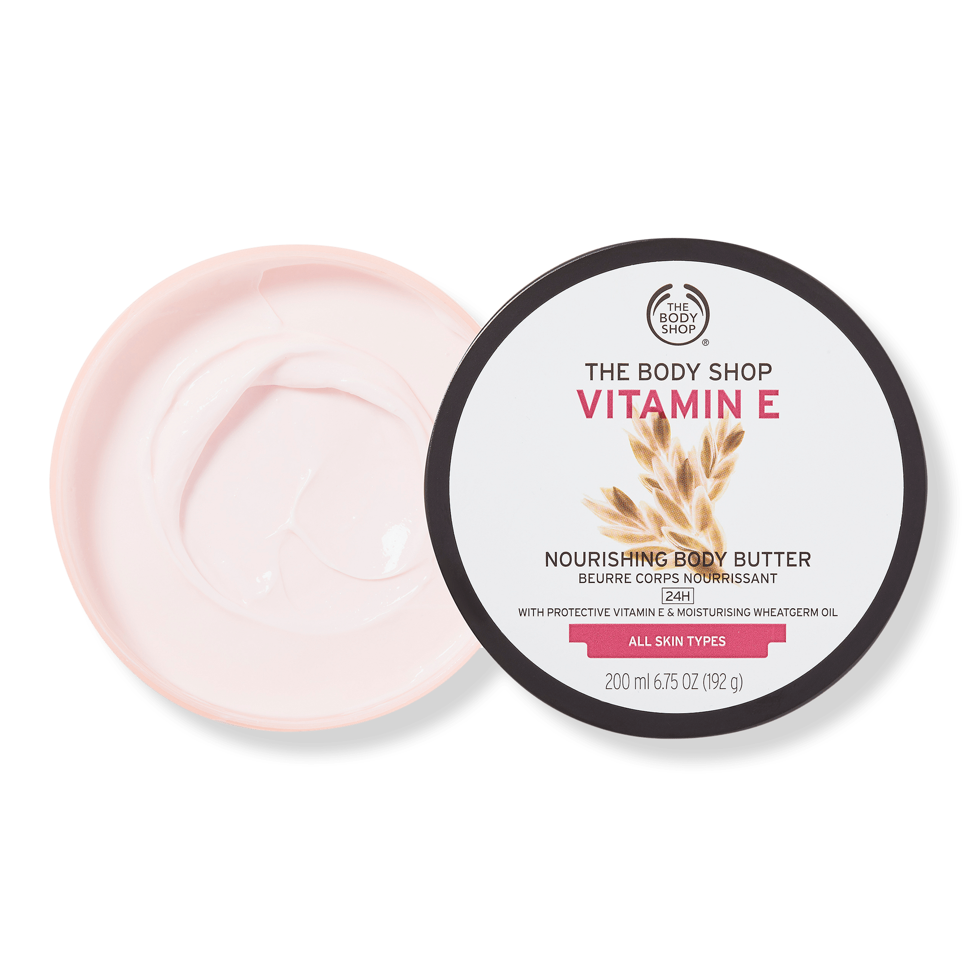 The Body Shop Vitamin E Body Butter Ulta Beauty
