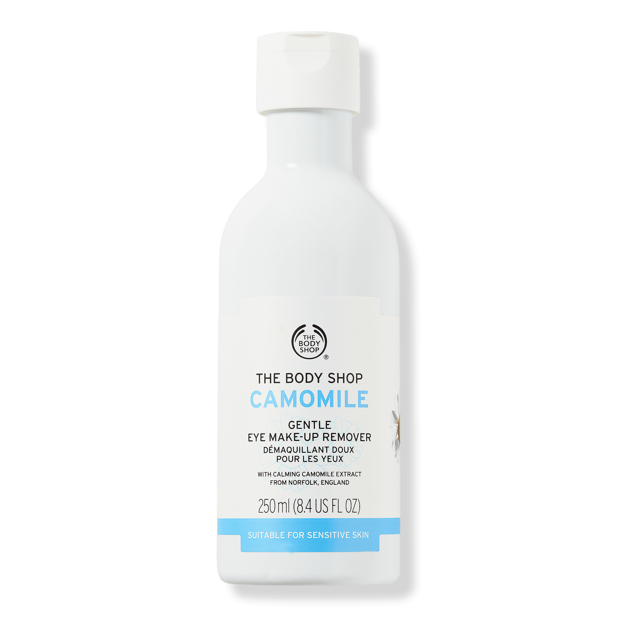 The Body Shop Camomile Gentle Eye Makeup Remover Ulta Beauty