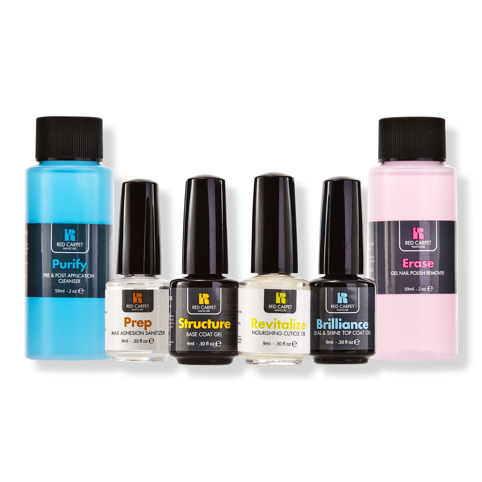 Red Carpet Manicure Must Haves Kit Ulta Beauty