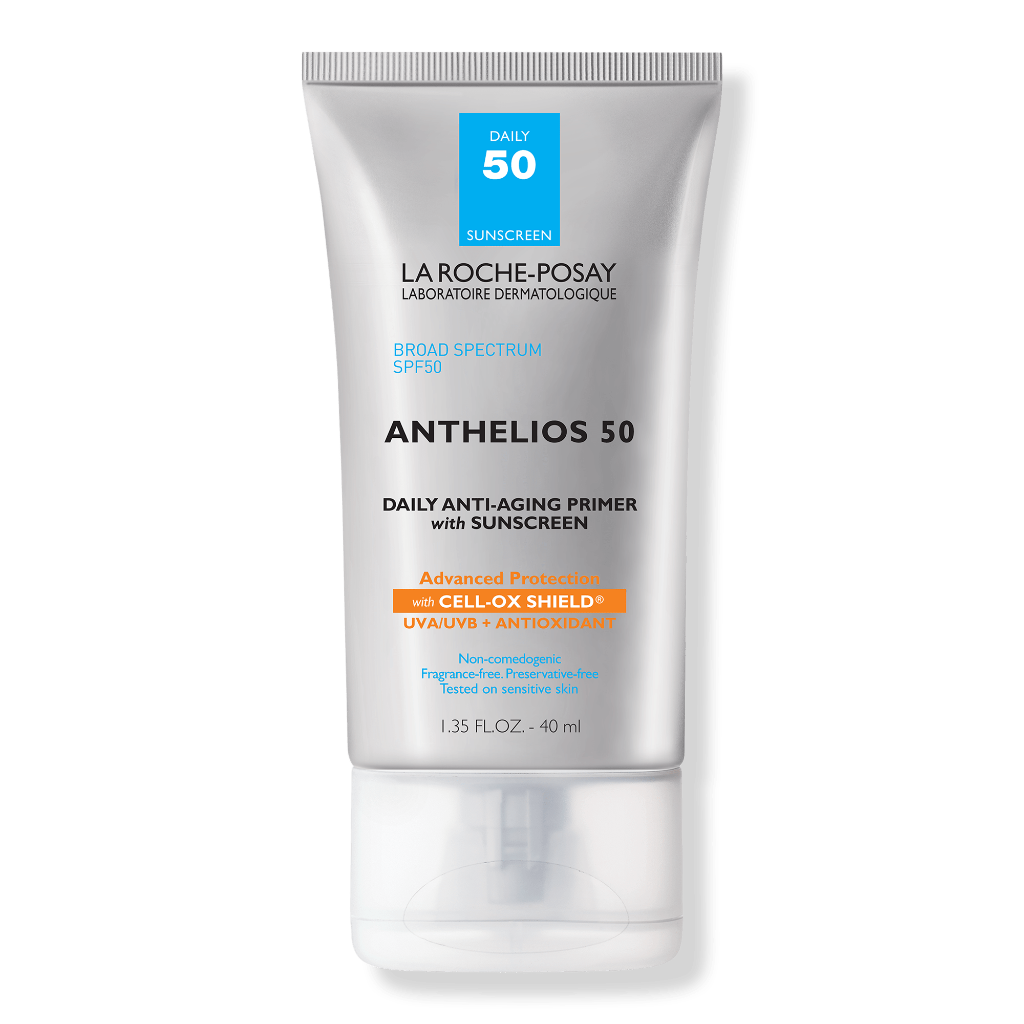 La RochePosay Anthelios 50 Daily Face Primer with Sunscreen SPF 50 Ulta Beauty