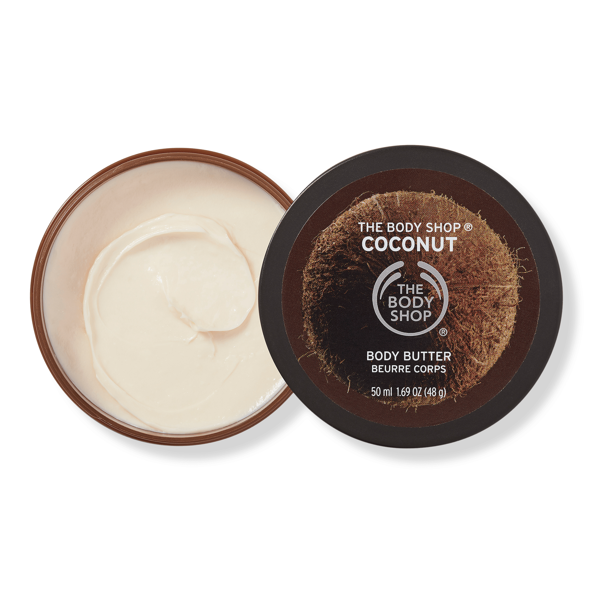 The Body Shop Travel Size Coconut Body Butter Ulta Beauty