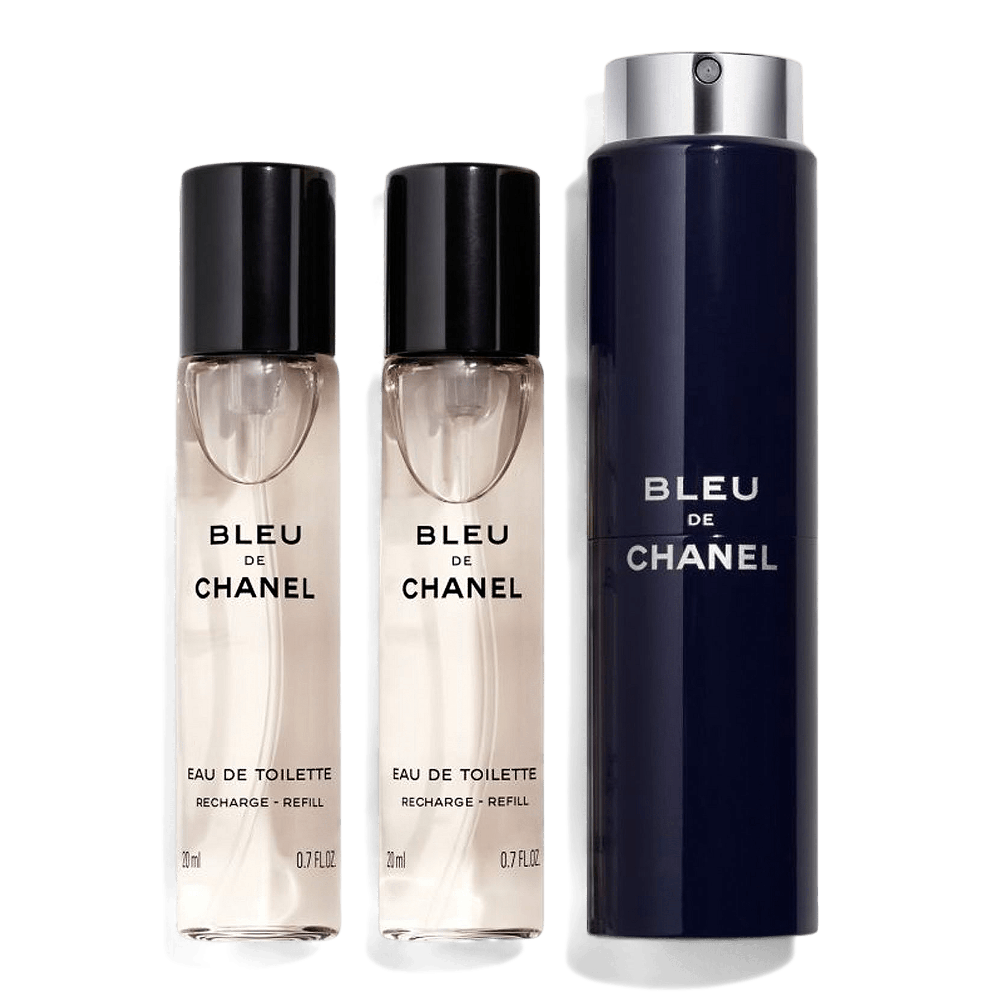 CHANEL BLEU DE CHANEL Eau de Toilette Twist and Spray Ulta Beauty