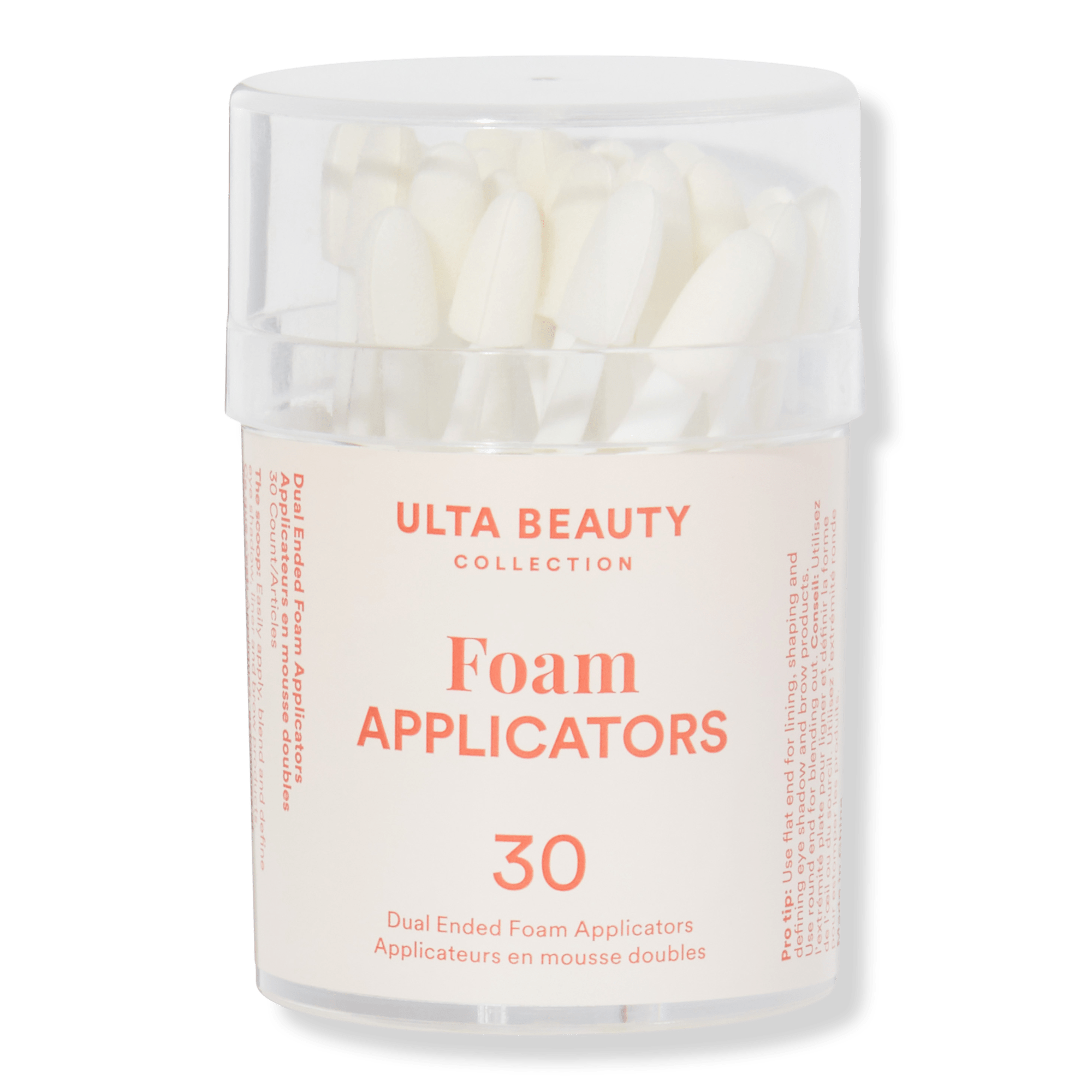 ULTA Dual Tipped Foam Applicators Ulta Beauty