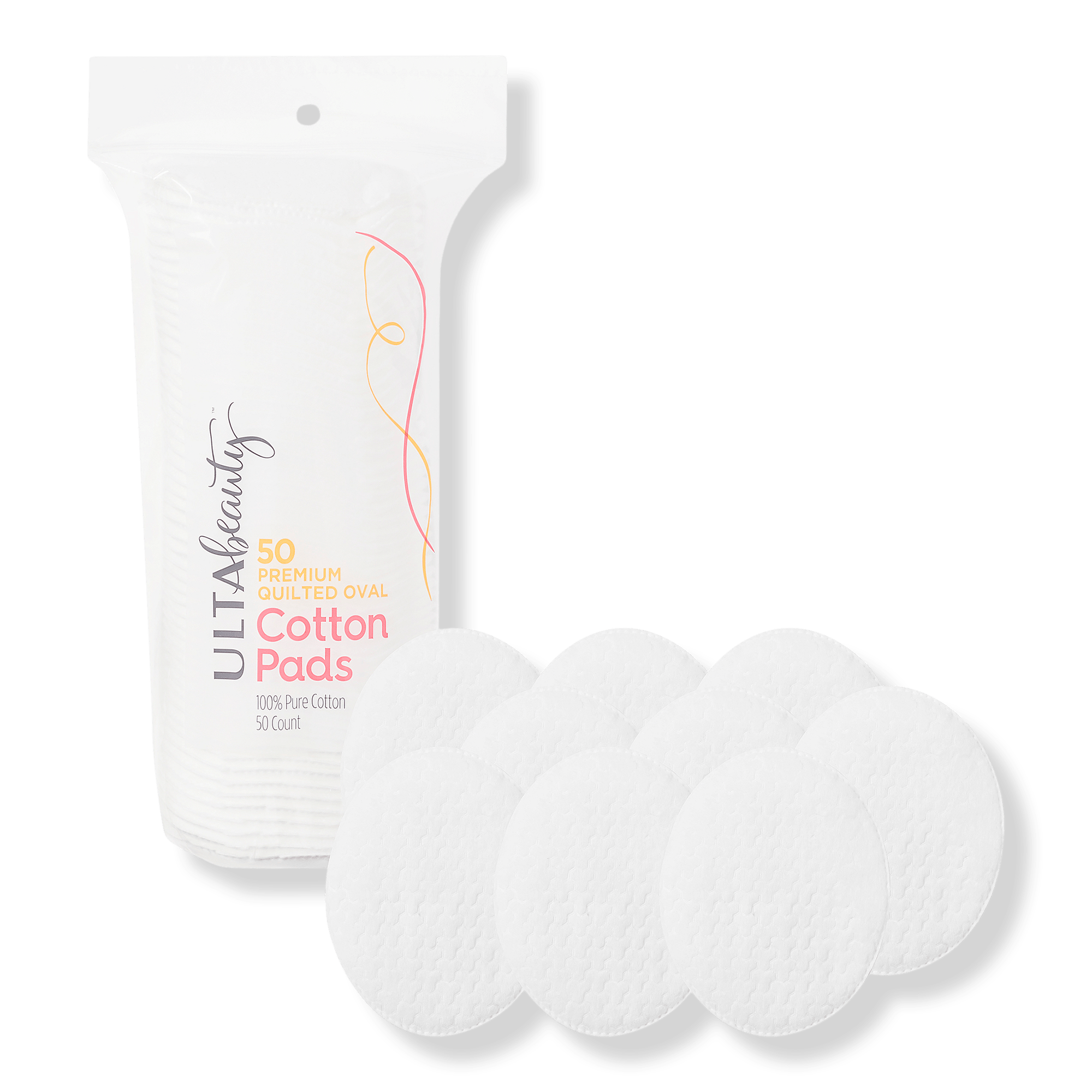 ULTA Premium Oval Cotton Pads Ulta Beauty