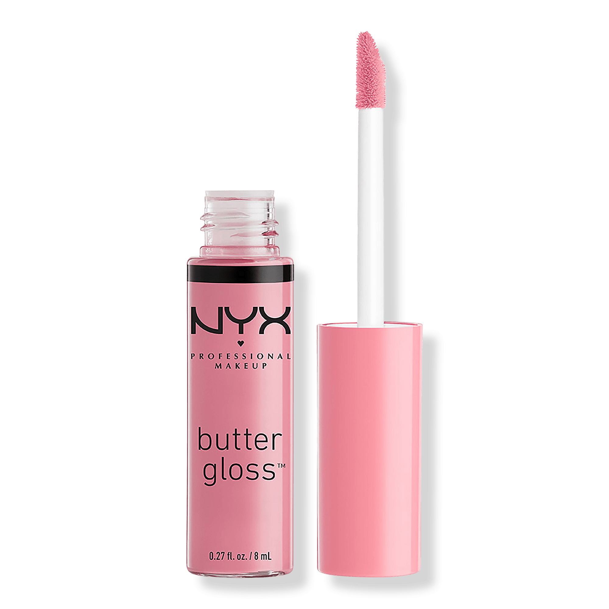 NYX Professional Makeup Butter Gloss NonSticky Lip Gloss Ulta Beauty