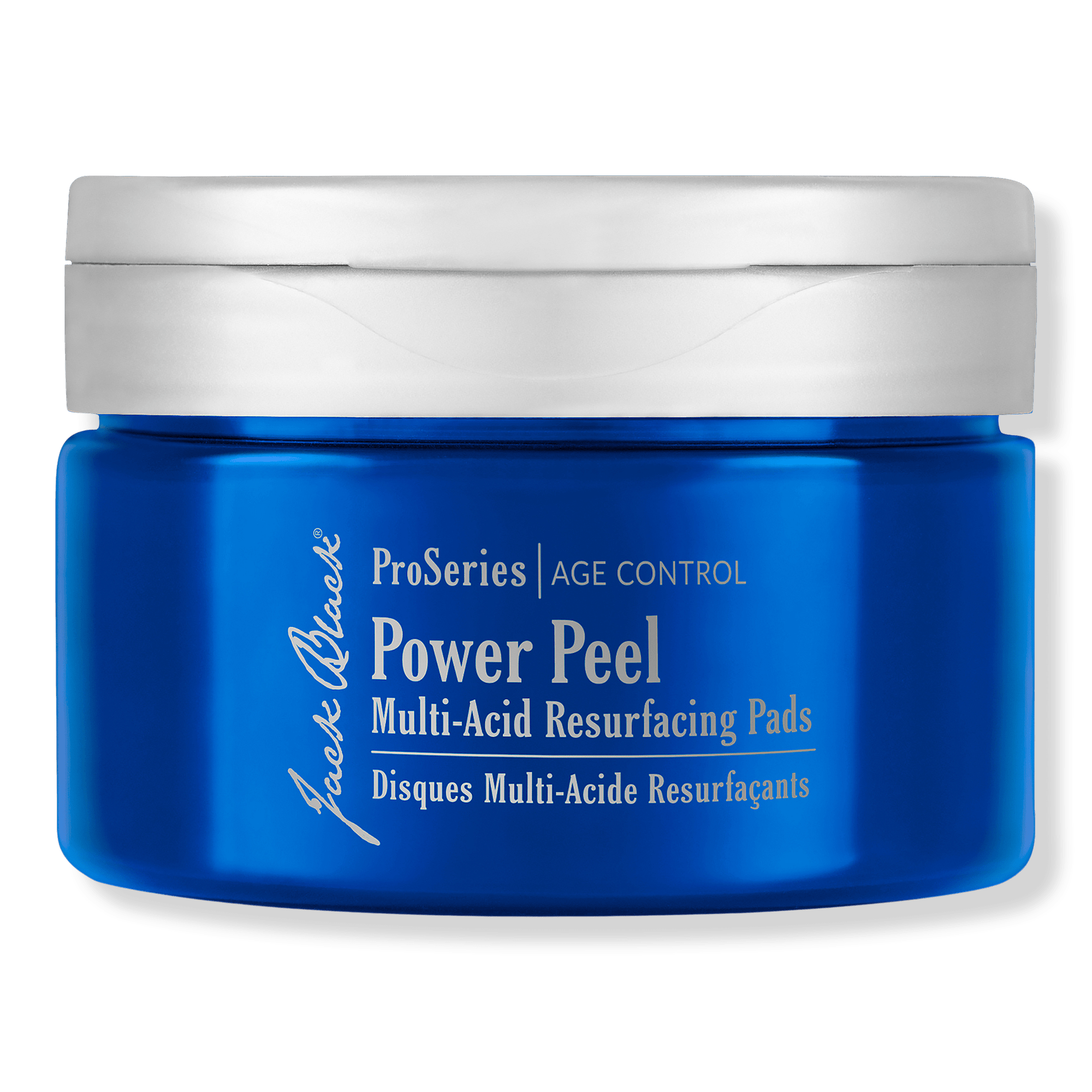 Jack Black Power Peel MultiAcid Resurfacing Pads Ulta Beauty