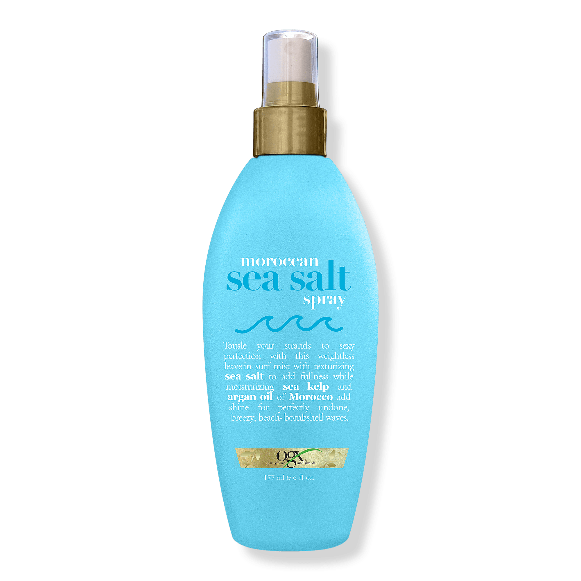 OGX Moroccan Sea Salt Spray Ulta Beauty