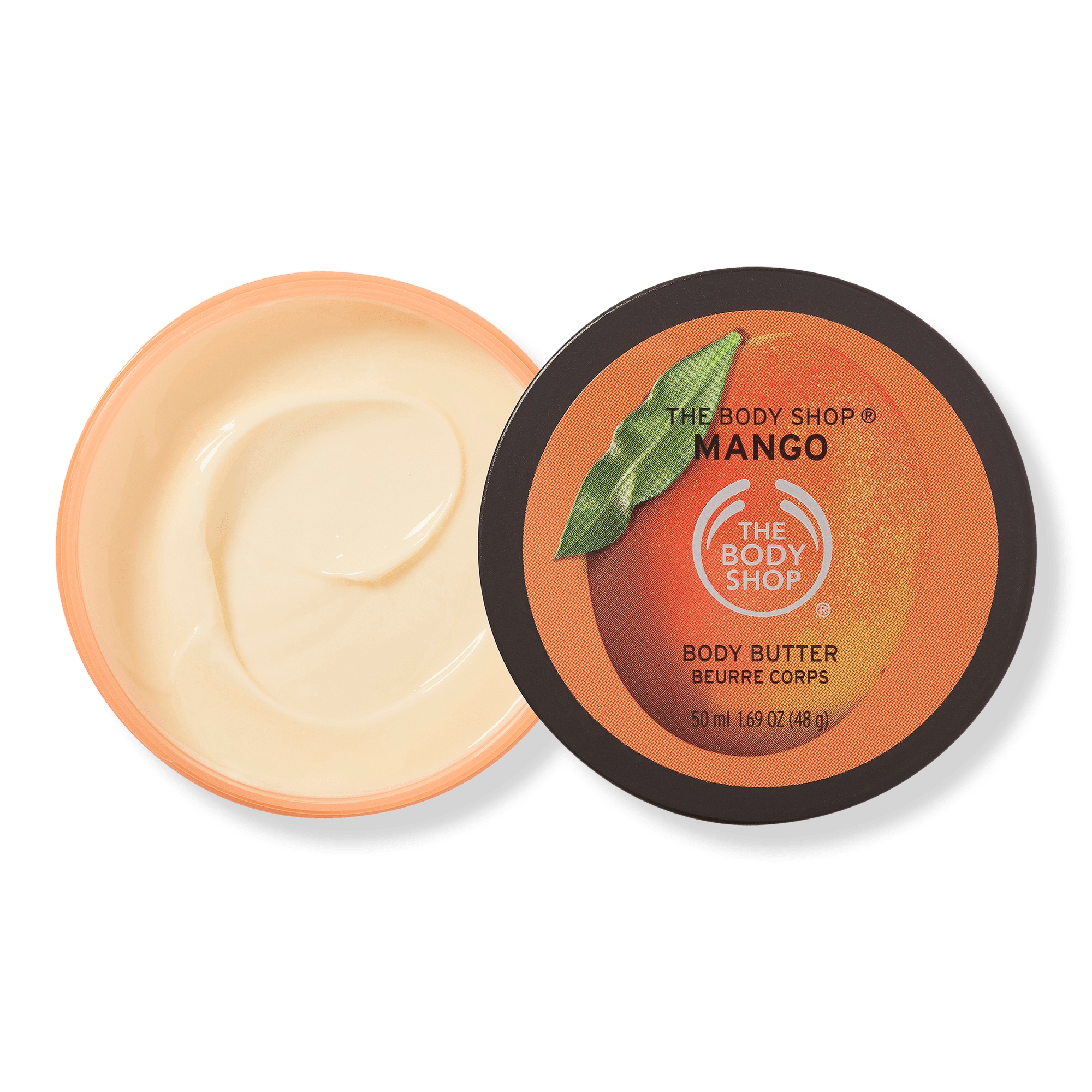 The Body Shop Travel Size Mango Body Butter Ulta Beauty