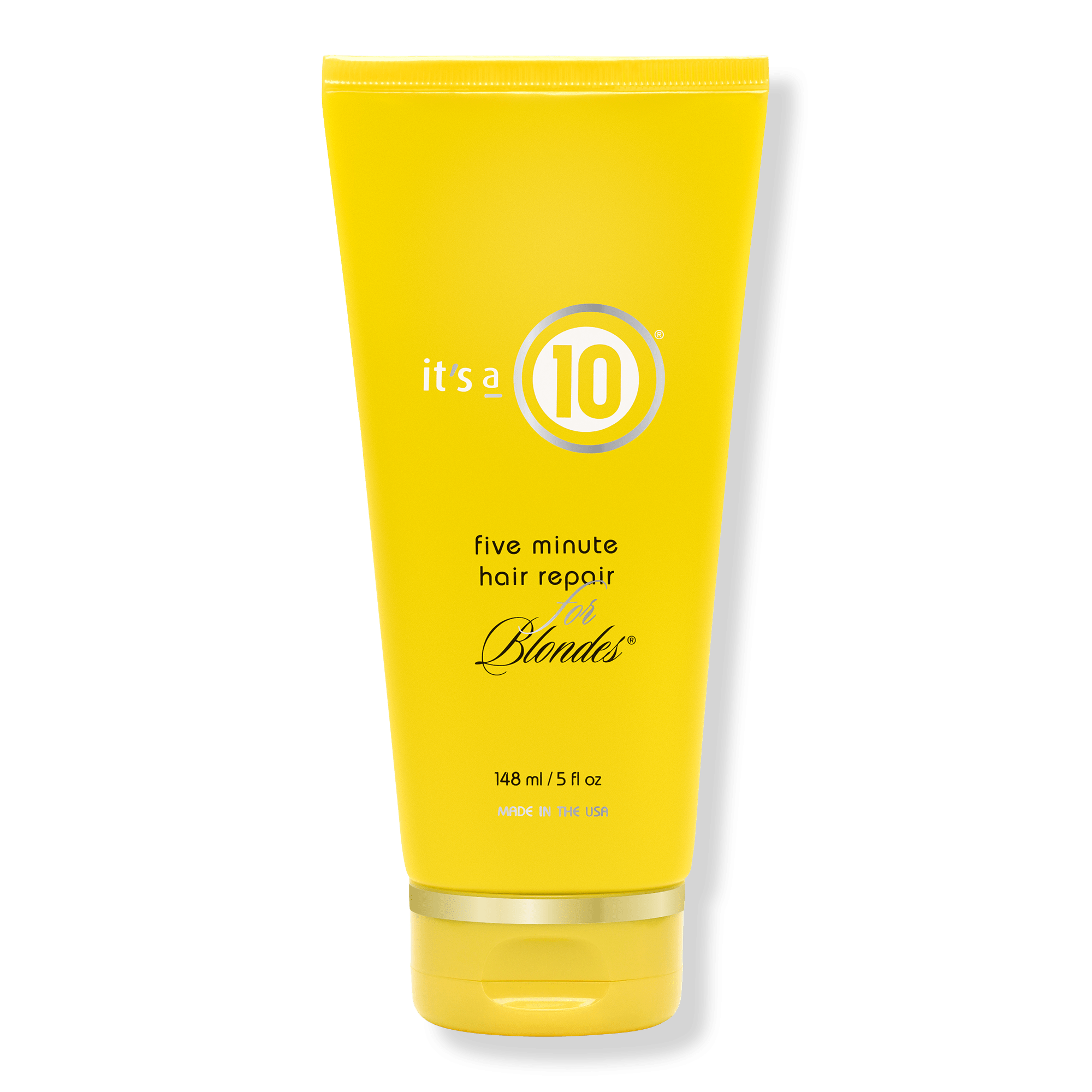 It's A 10 Five Minute Hair Repair for Blondes Ulta Beauty