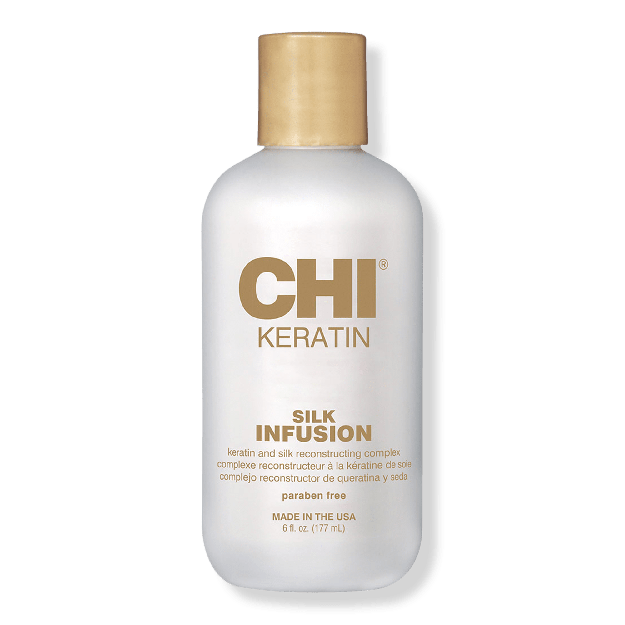 Chi Keratin Silk Infusion Keratin and Silk Reconstructing Complex
