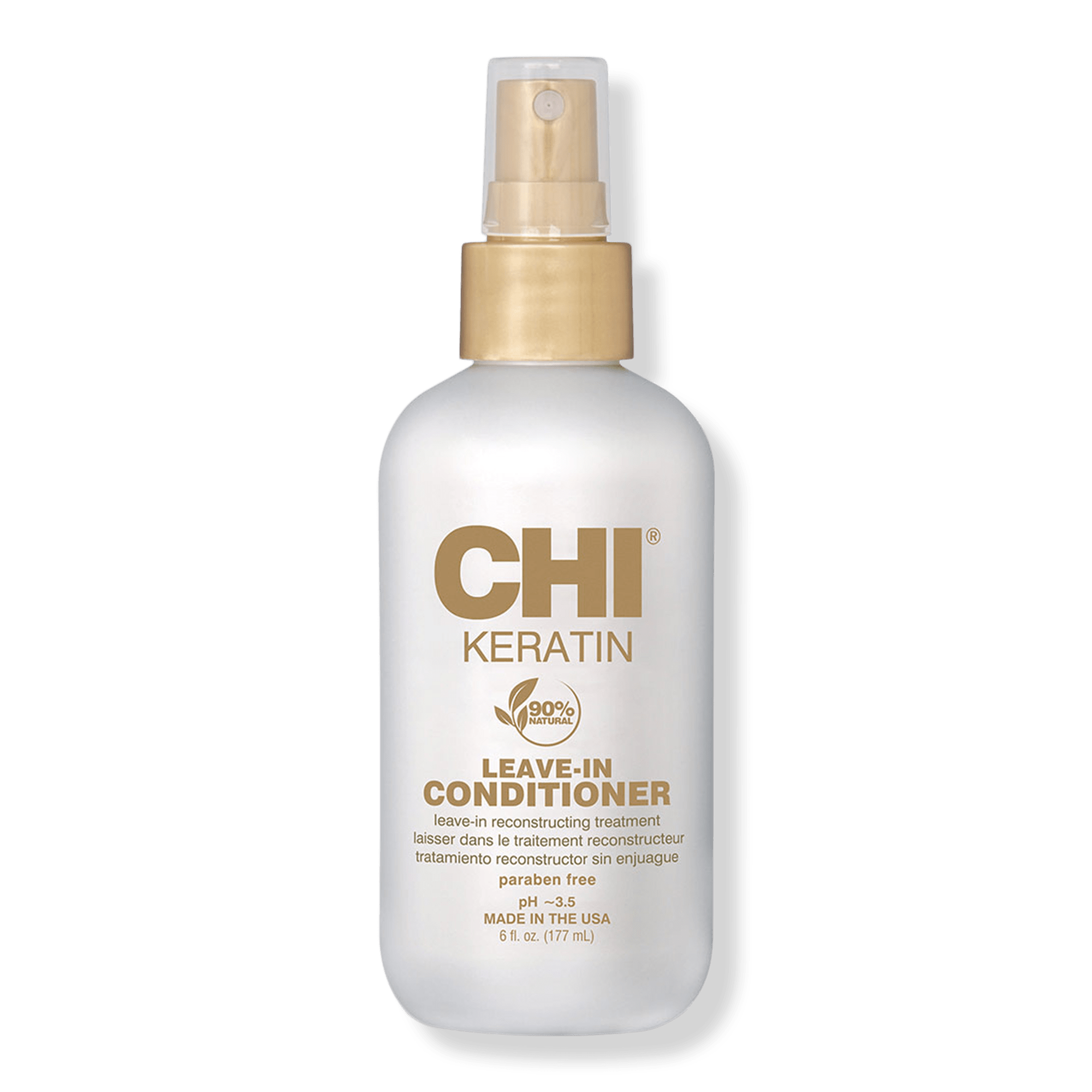 Chi Keratin LeaveIn Conditioner Reconstructing Treatment Ulta Beauty