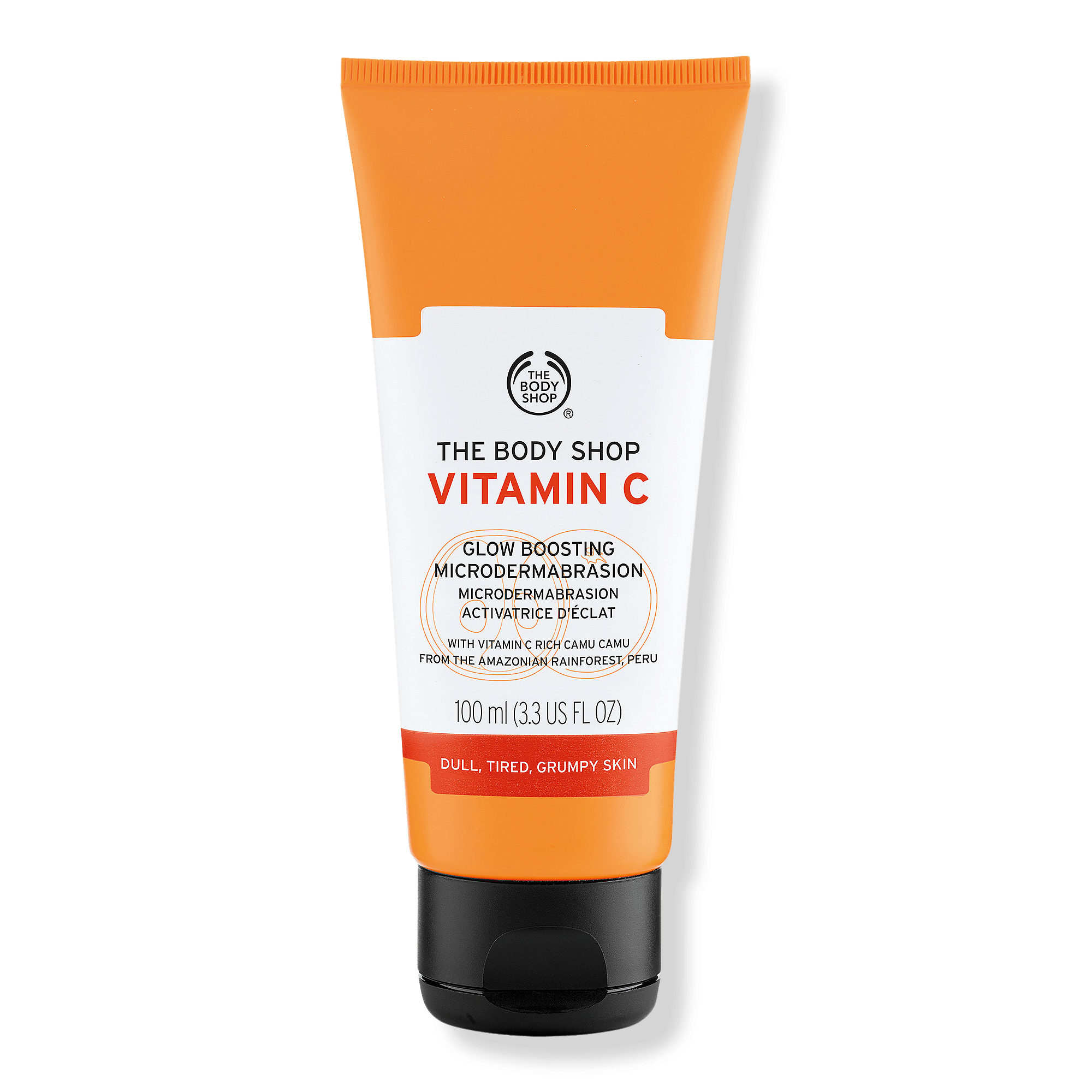 The Body Shop Vitamin C Microdermabrasion Ulta Beauty