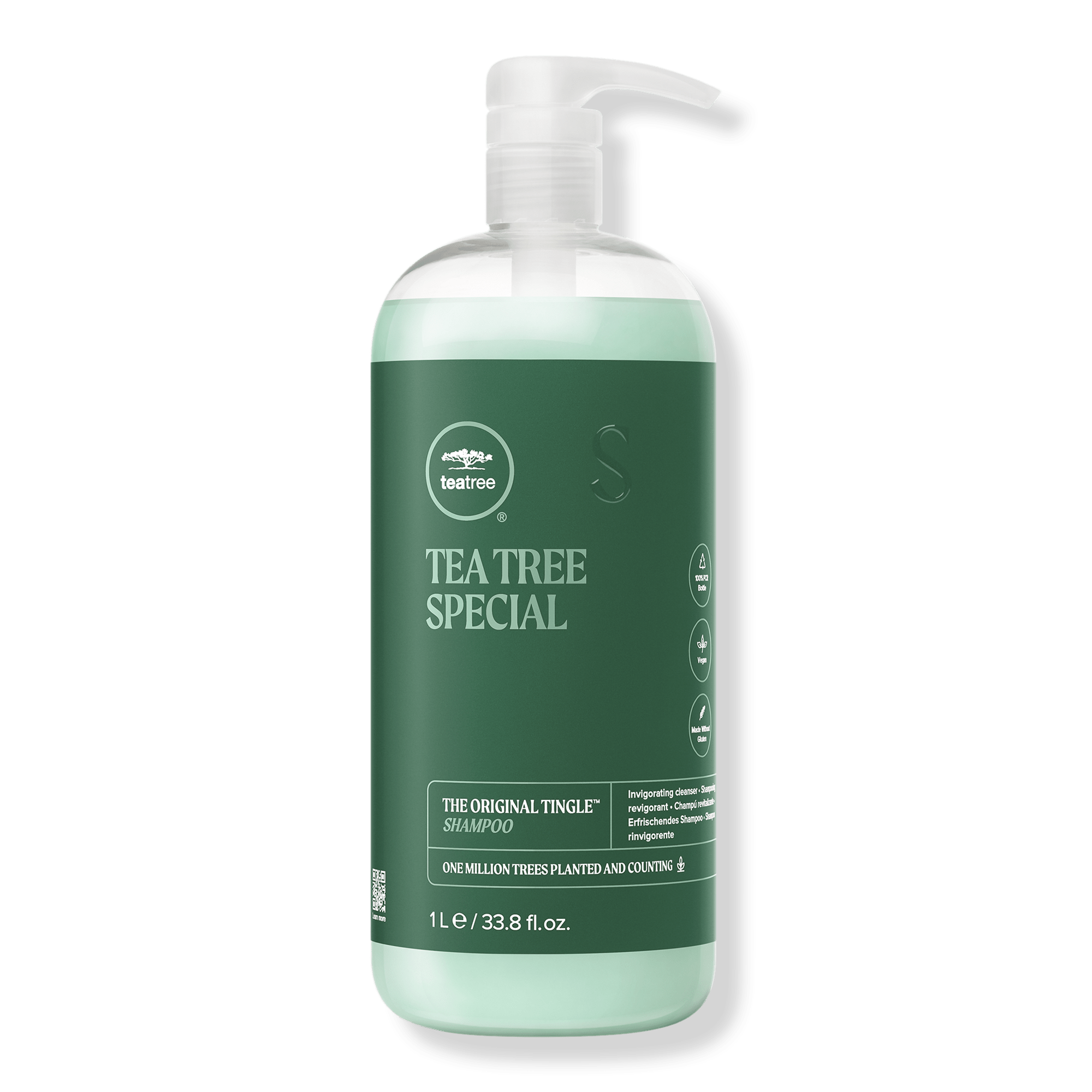 Paul Mitchell Tea Tree Special Shampoo Ulta Beauty