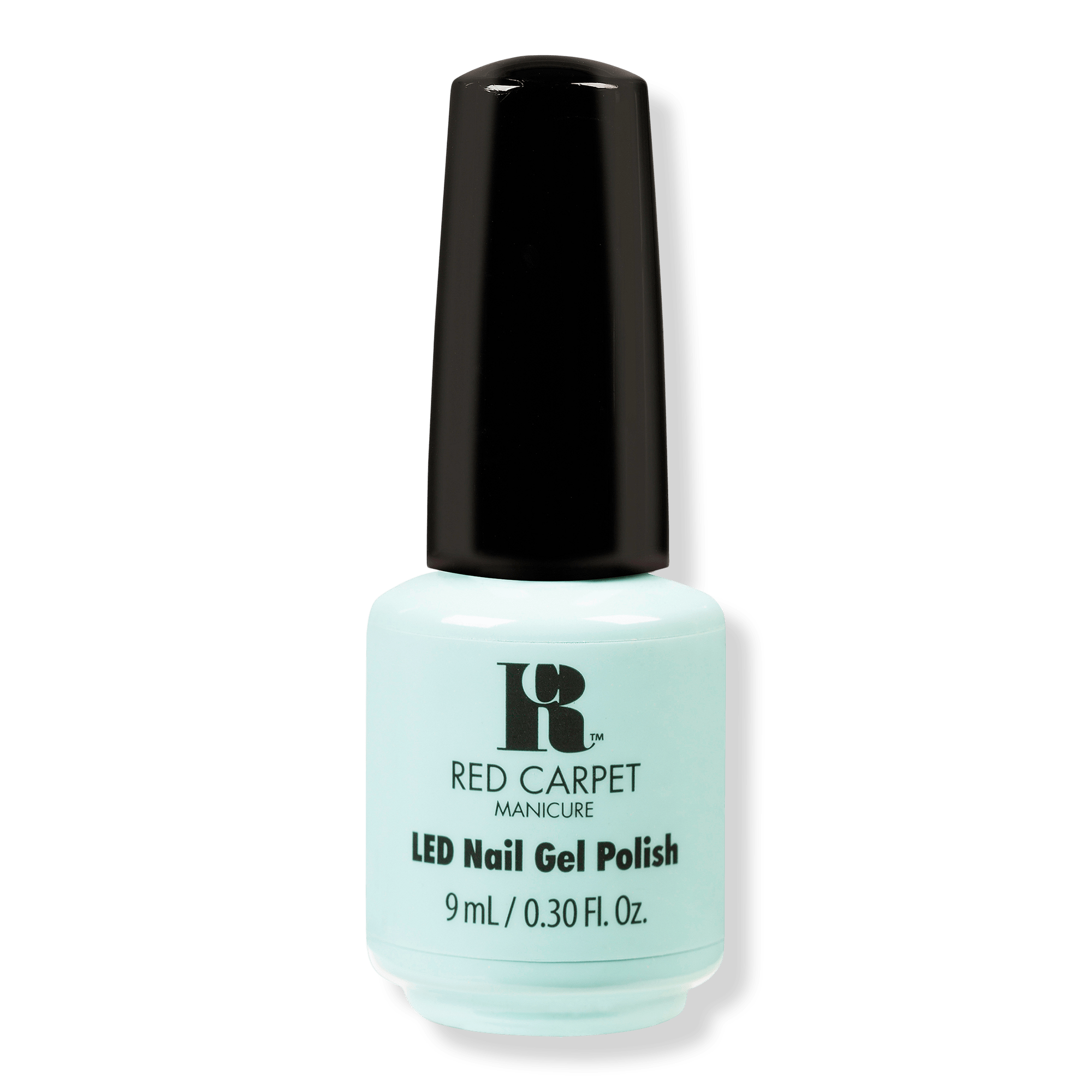 Red Carpet Manicure Blue, Green & Yellow LED Gel Nail Polish Collection