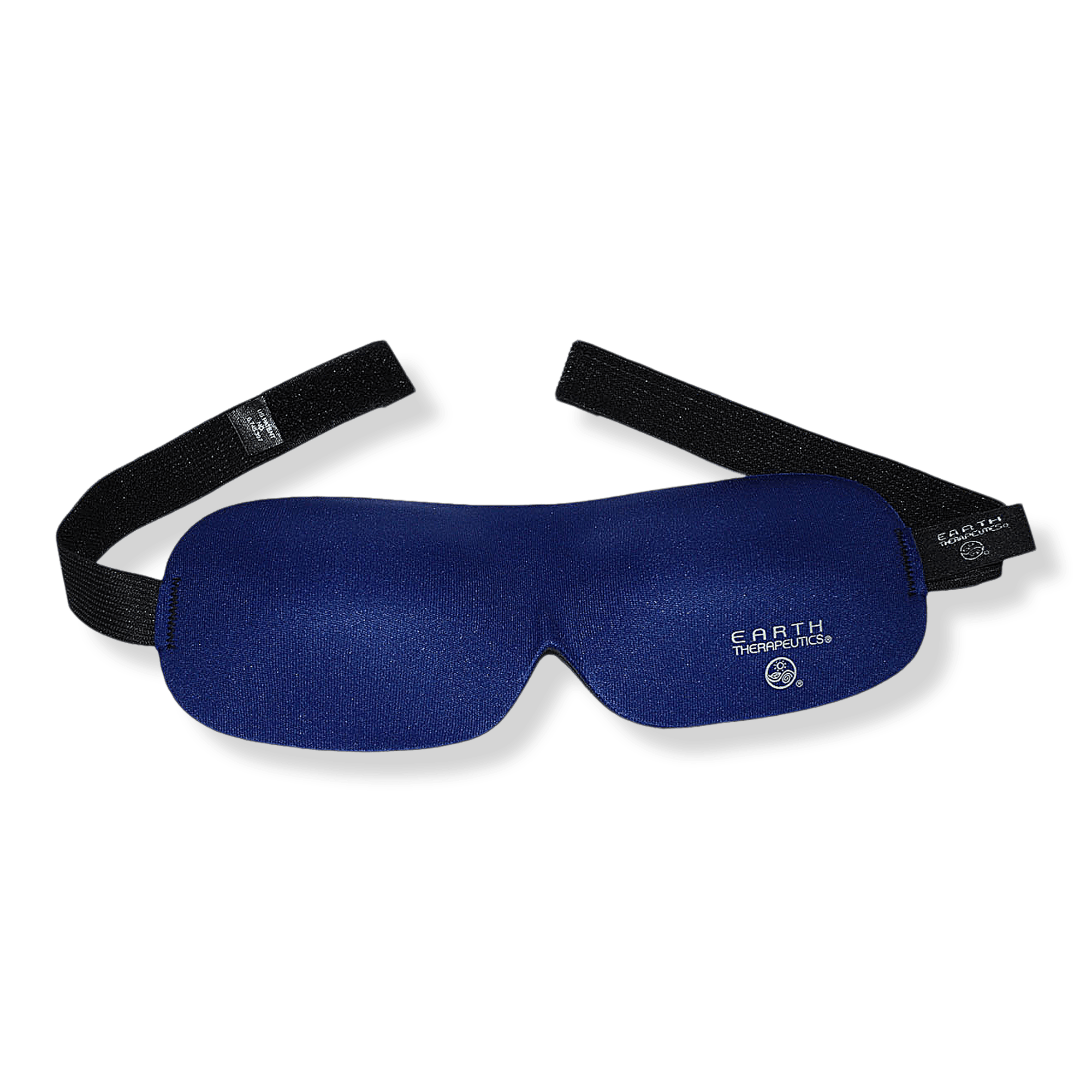 Earth Therapeutics Form Fitting Eye Mask Midnight Blue Ulta Beauty