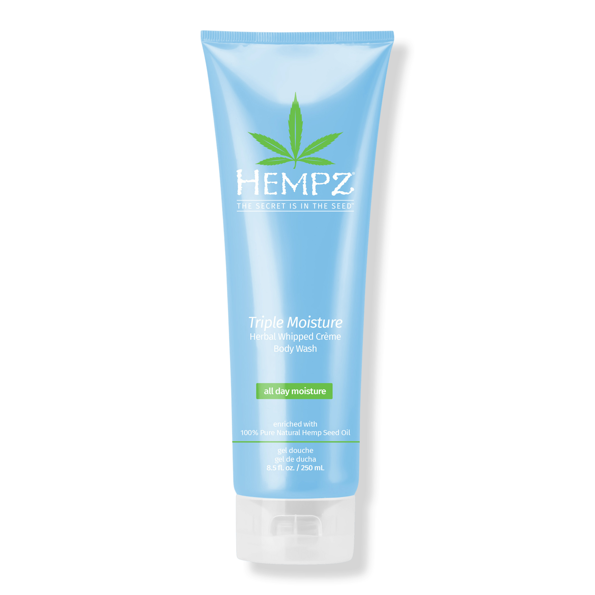 Hempz Triple Moisture Herbal Whipped Creme Body Wash Ulta Beauty