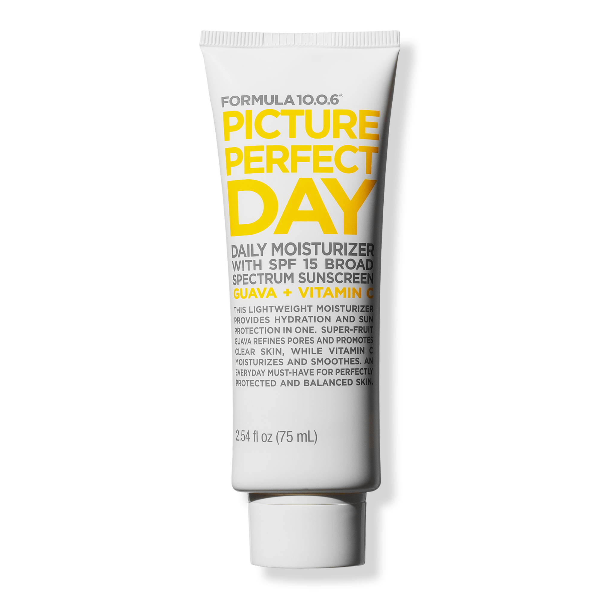 Formula 10.0.6 Picture Perfect Day Moisturizer Ulta Beauty