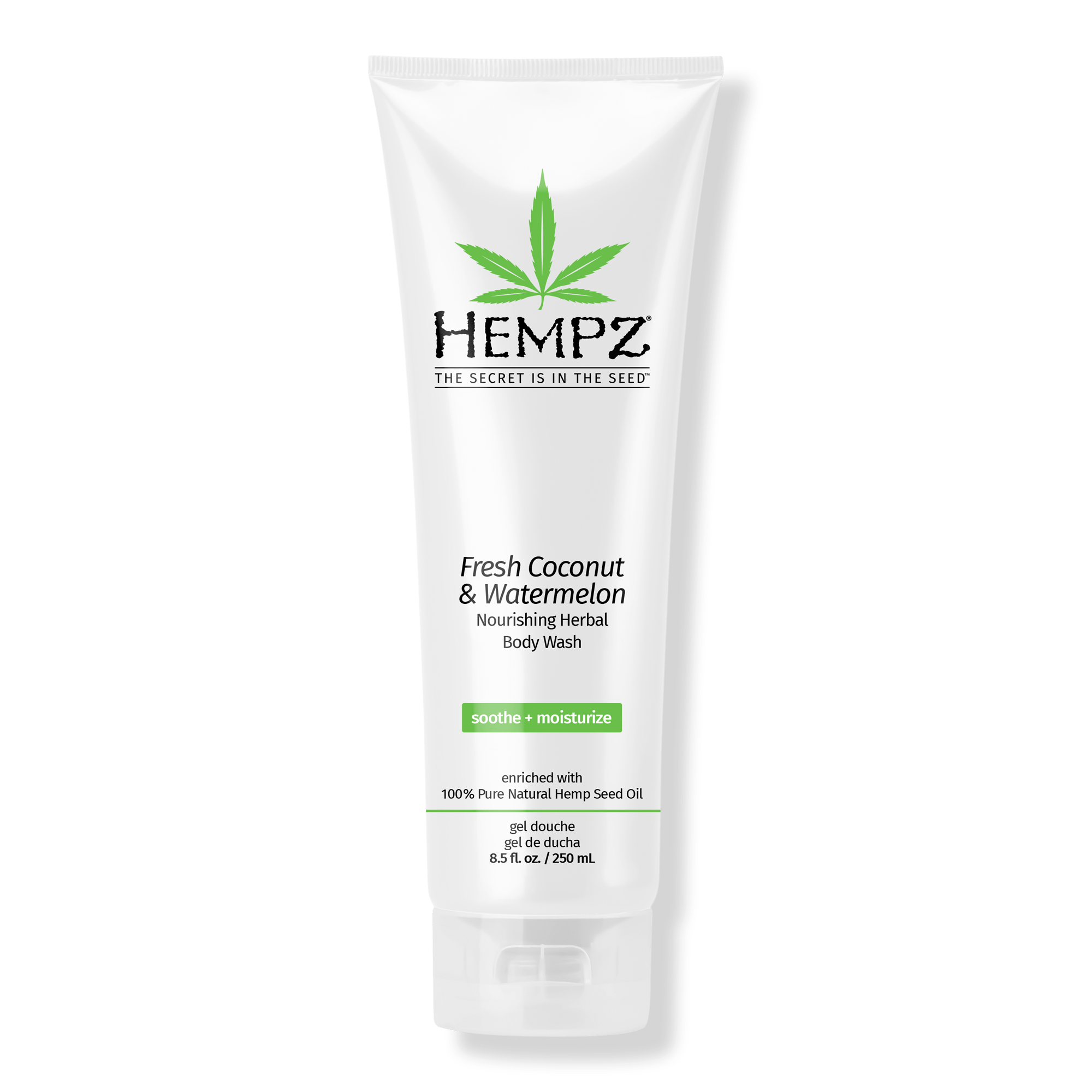 Hempz Fresh Coconut & Watermelon Nourishing Herbal Body Wash Ulta Beauty