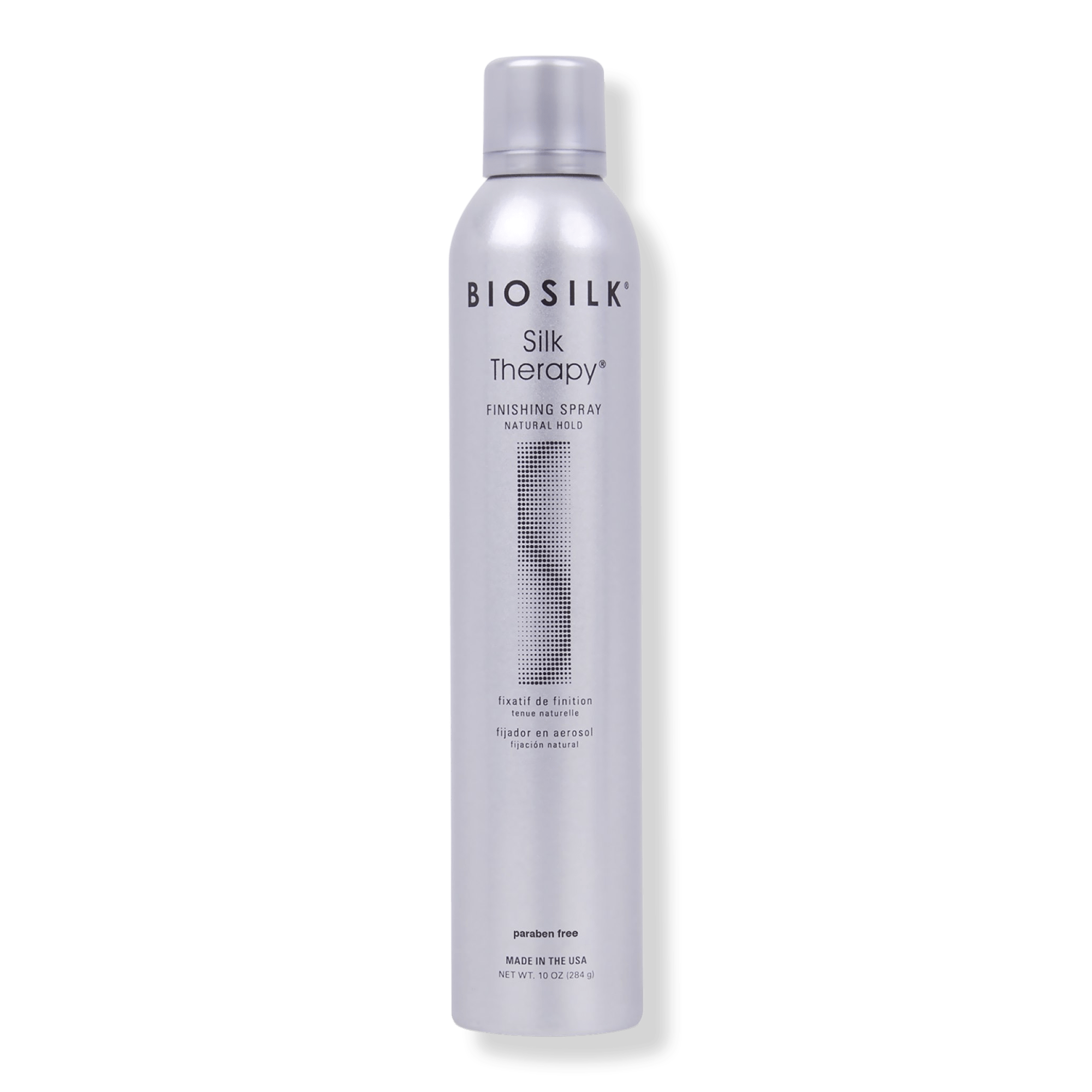 Biosilk Silk Therapy Finishing Spray Natural Hold Ulta Beauty