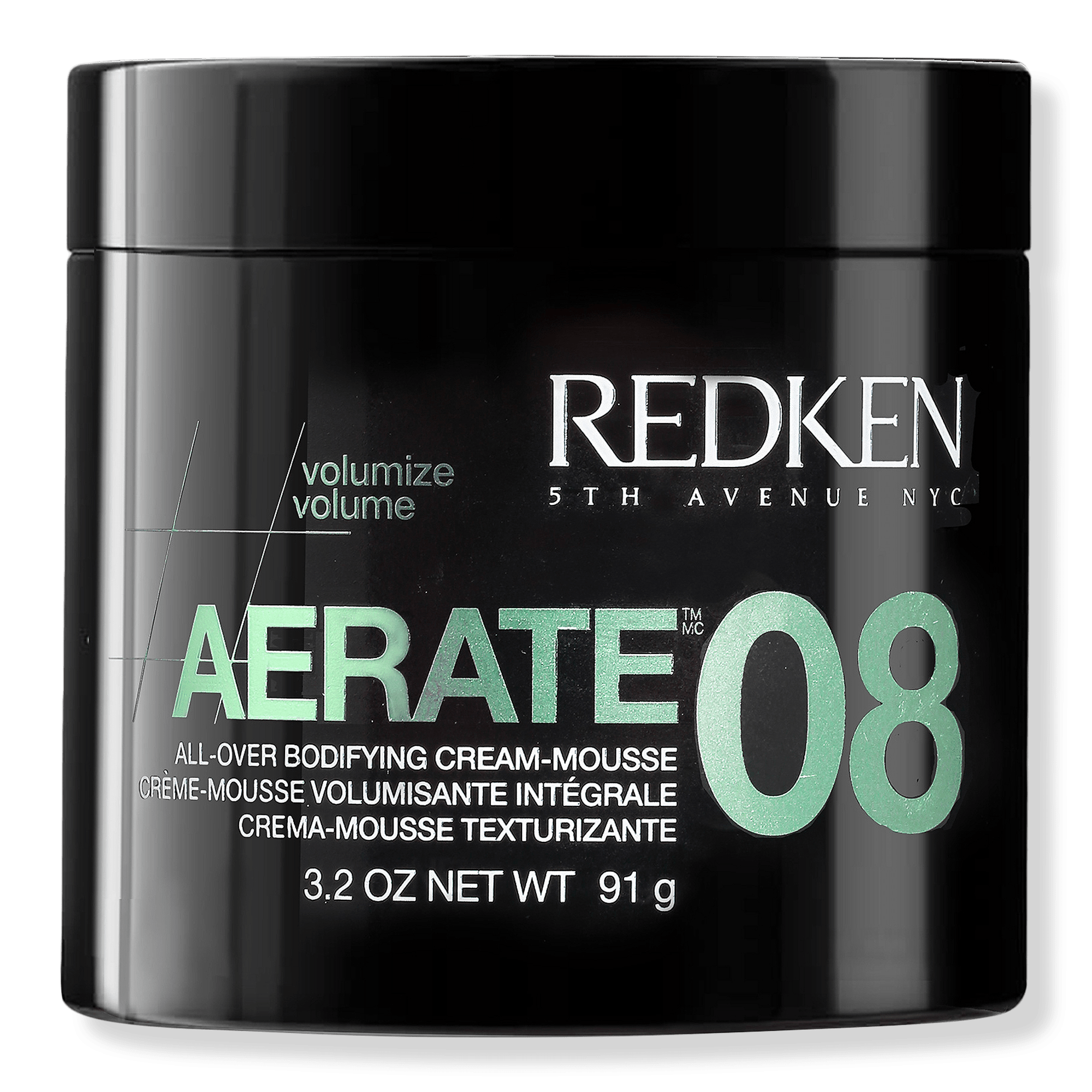 Redken Aerate 08 Bodifying Cream Mousse Ulta Beauty
