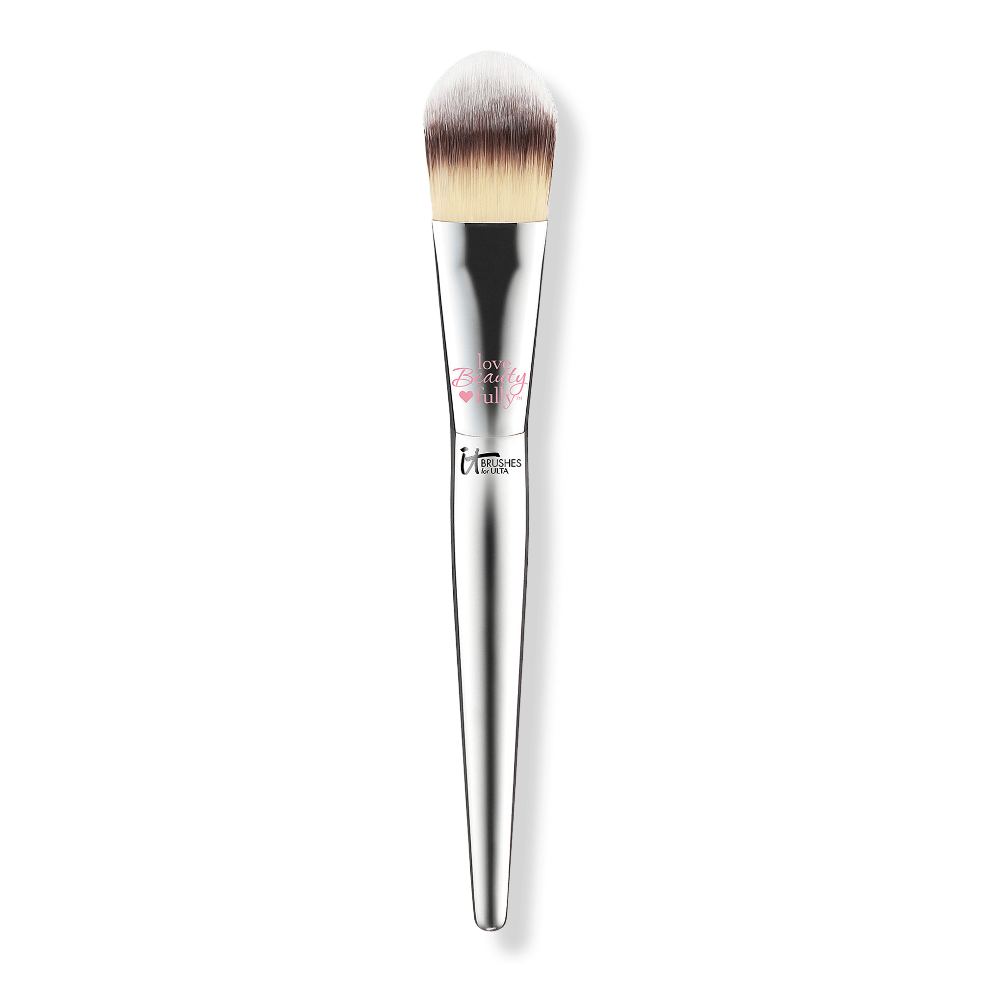 IT Brushes For ULTA Love Beauty Fully Flawless Foundation Brush 201