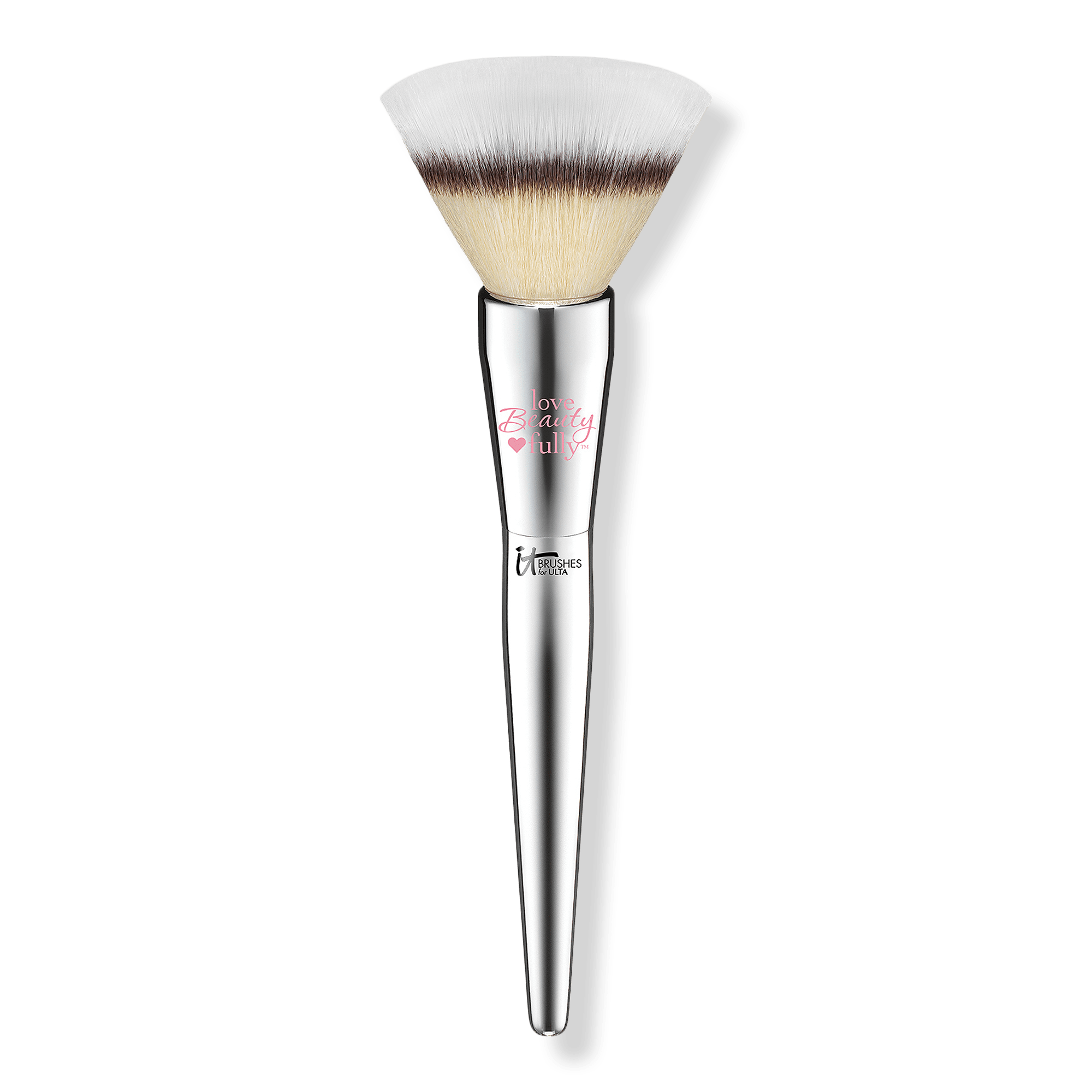 IT Brushes For ULTA Love Beauty Fully Flawless Powder Brush 202 Ulta