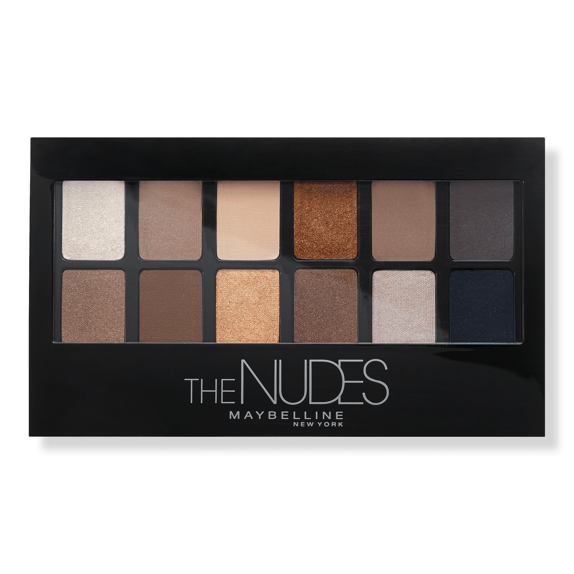 Maybelline The Nudes Wear Eyeshadow Palette Ulta Beauty