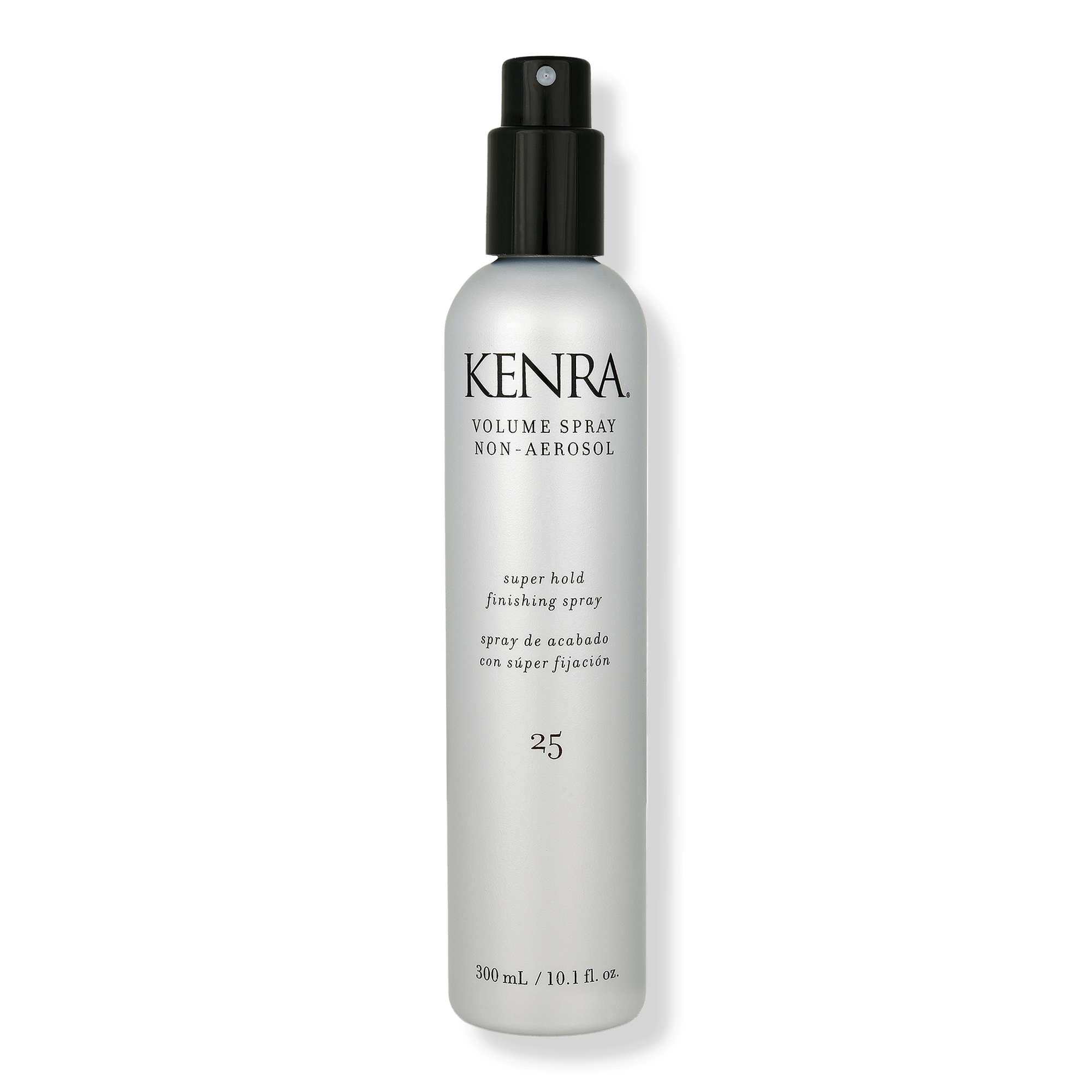 Kenra Professional Volume Spray 25 NonAerosol Super Hold Finishing