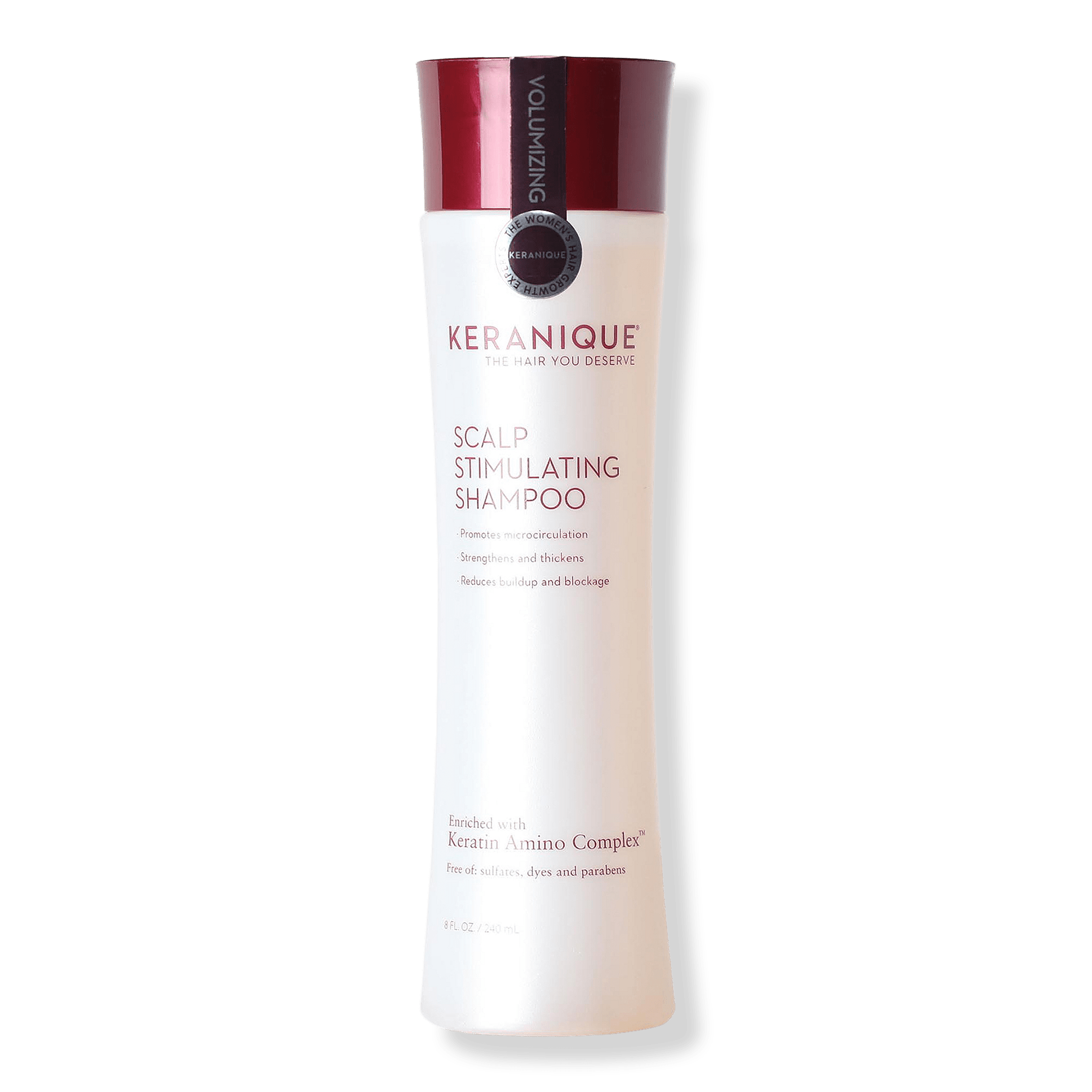 Keranique Volumizing Scalp Stimulating Shampoo Ulta Beauty