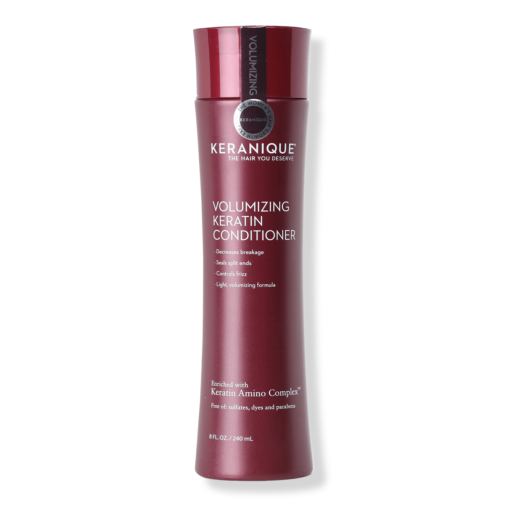 Keranique Volumizing Keratin Conditioner Ulta Beauty