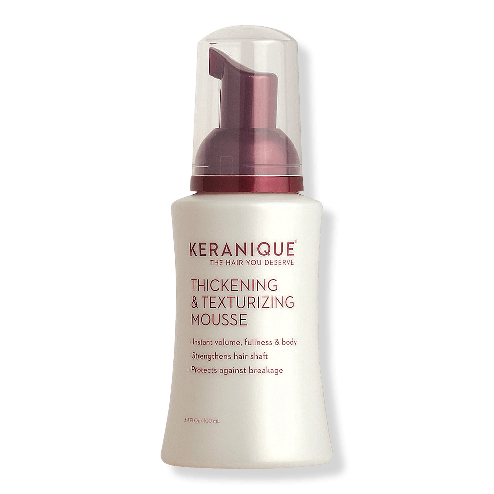 Keranique Thickening & Texturizing Mousse Ulta Beauty