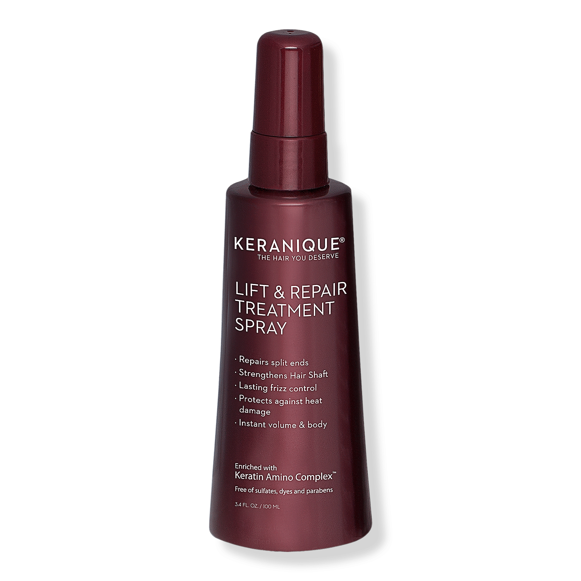 Keranique Lift & Repair Treatment Spray Ulta Beauty