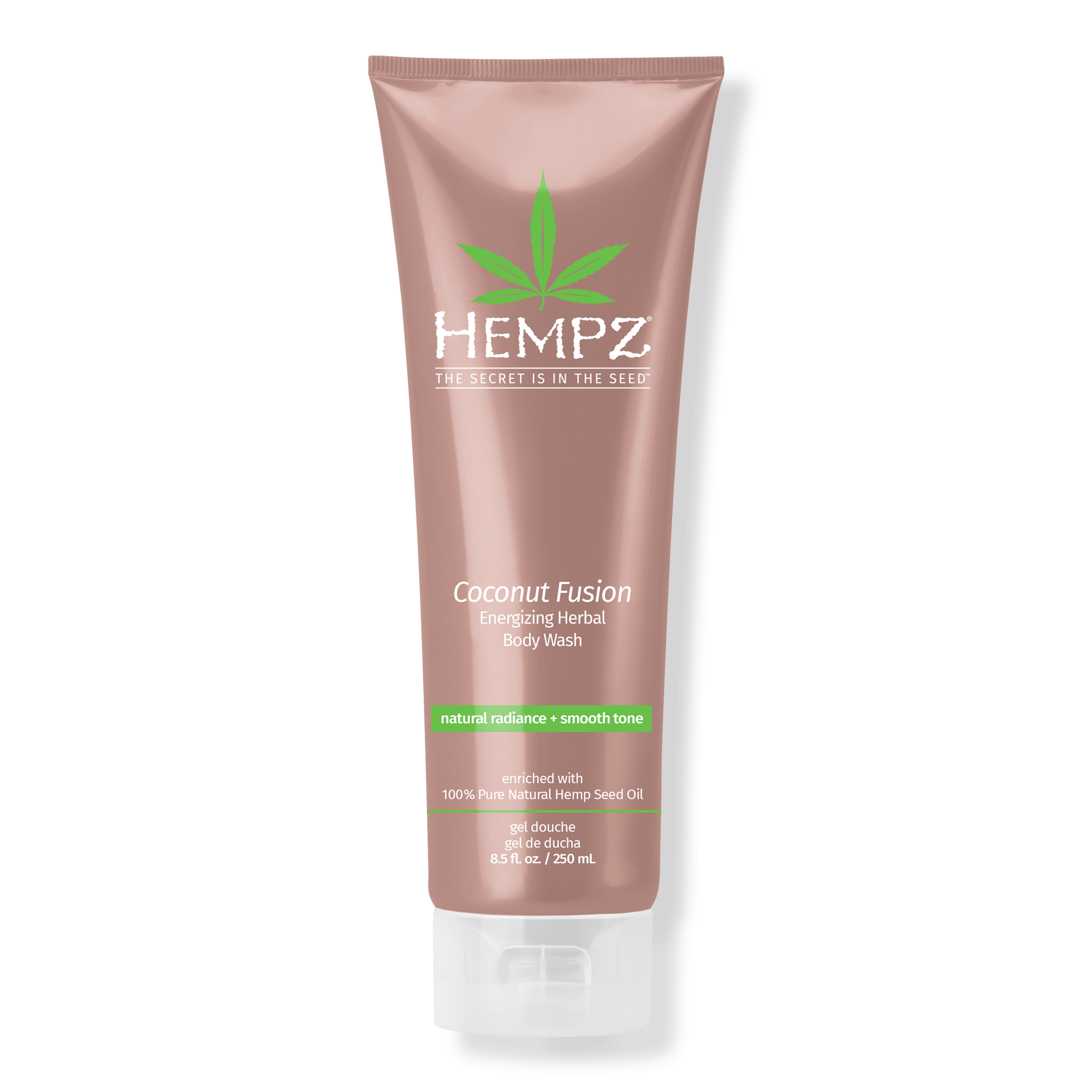 Hempz Coconut Fusion Herbal Body Wash Ulta Beauty