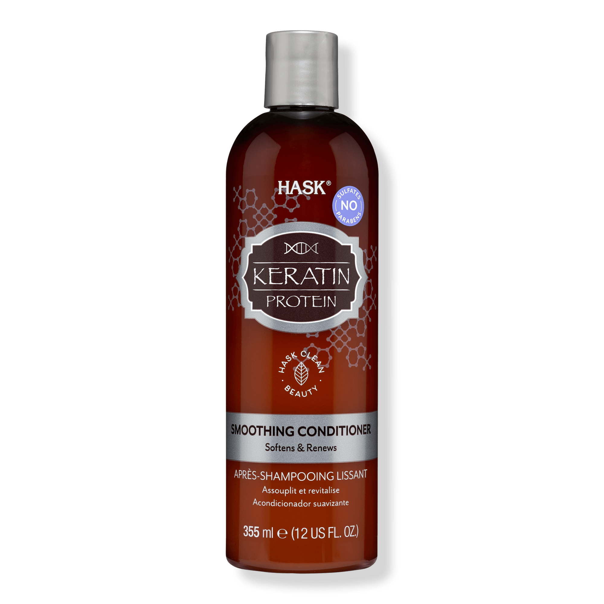 Hask Keratin Protein Smoothing Conditioner Ulta Beauty