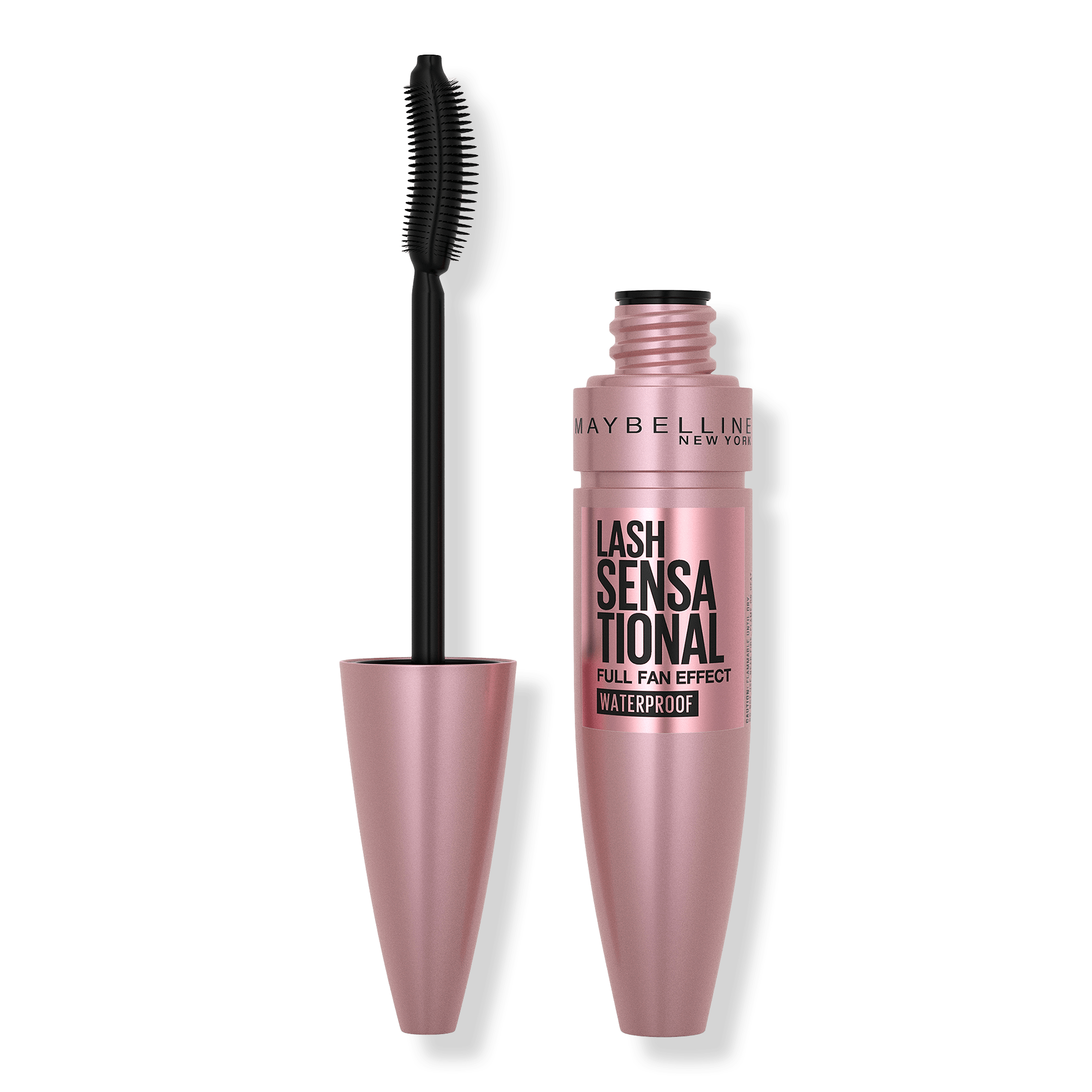 Maybelline Lash Sensational Waterproof Mascara Ulta Beauty