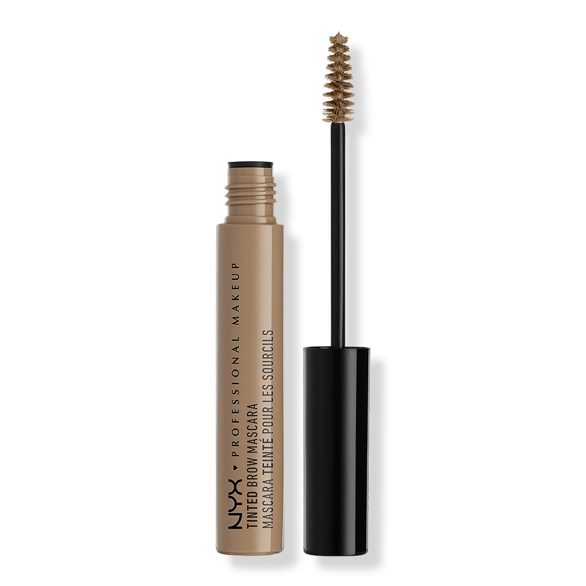 NYX Professional Makeup Tinted Brow Mascara Ulta Beauty