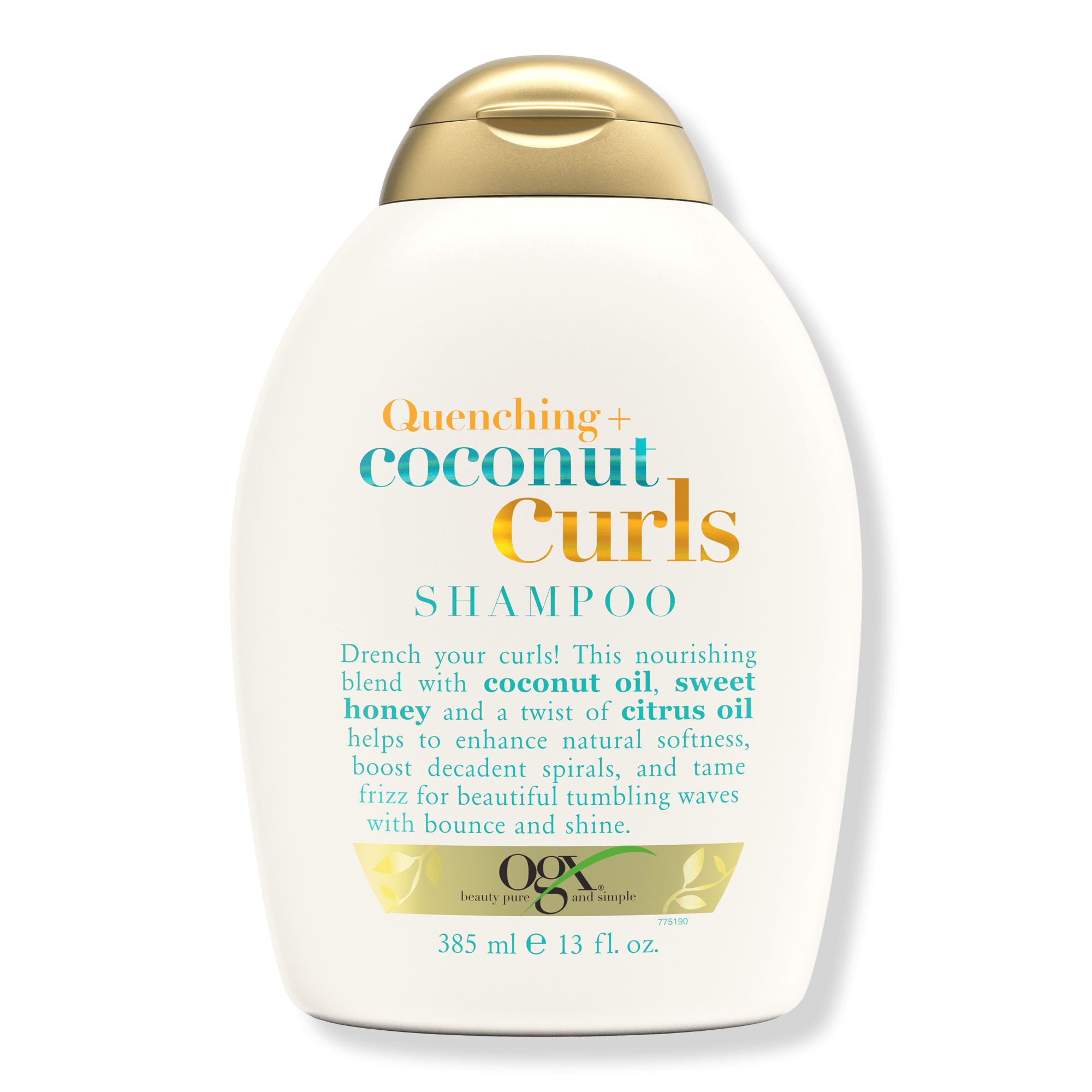 OGX Quenching Coconut Curls Shampoo Ulta Beauty