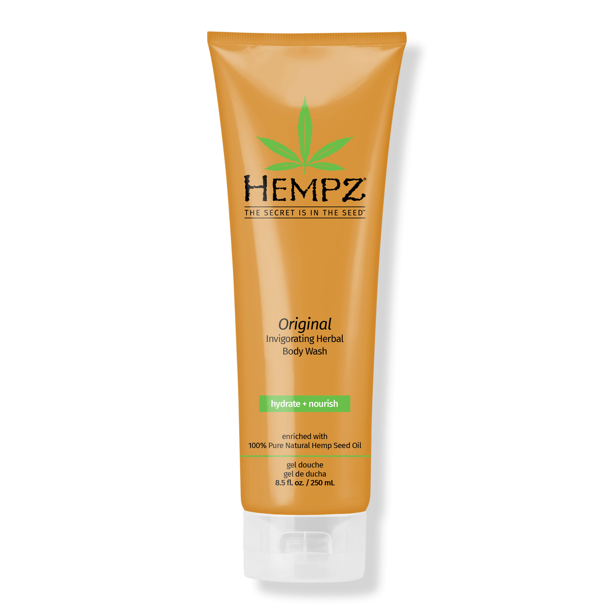 Hempz Original Invigorating Herbal Body Wash Ulta Beauty