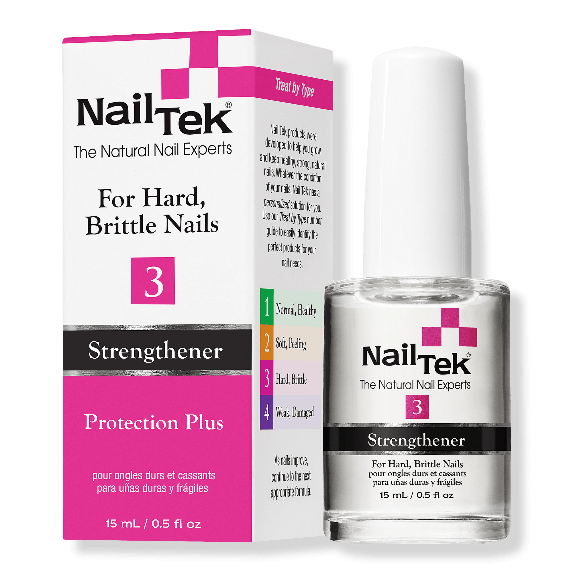 Nail Tek Protection Plus 3 Ulta Beauty