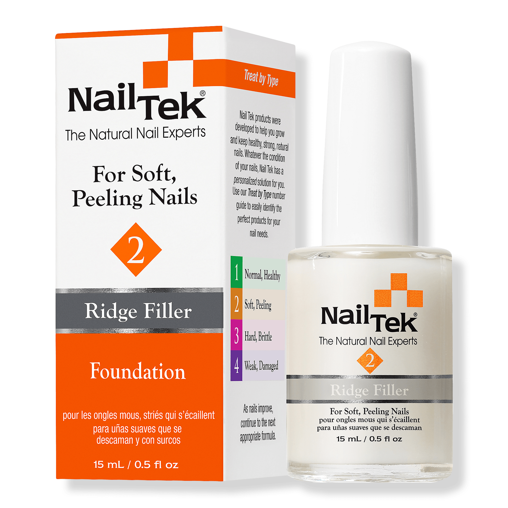 Nail Tek Foundation 2 Ulta Beauty